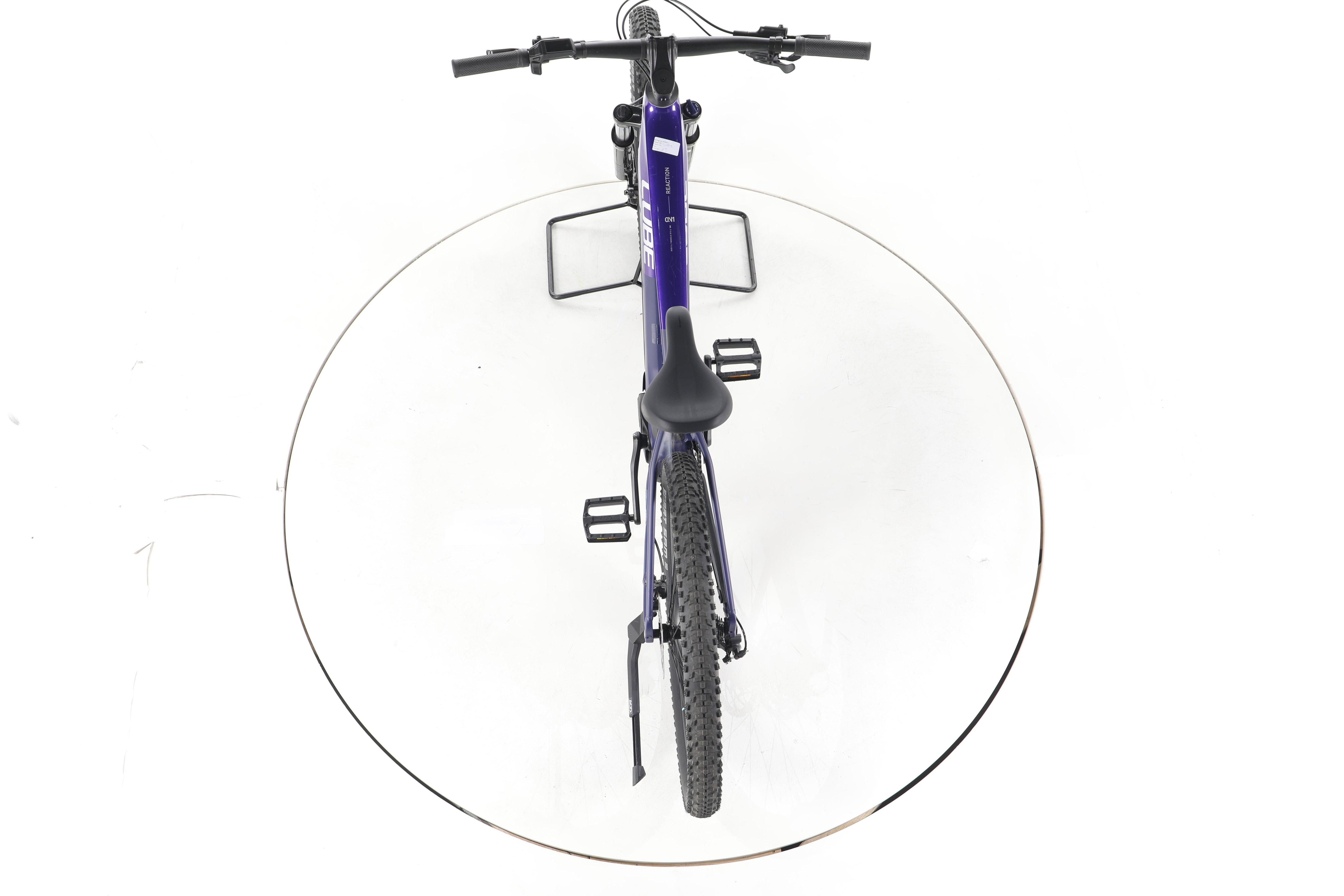Cube Reaction Hybrid ONE E-Bike 2025 - Image 22