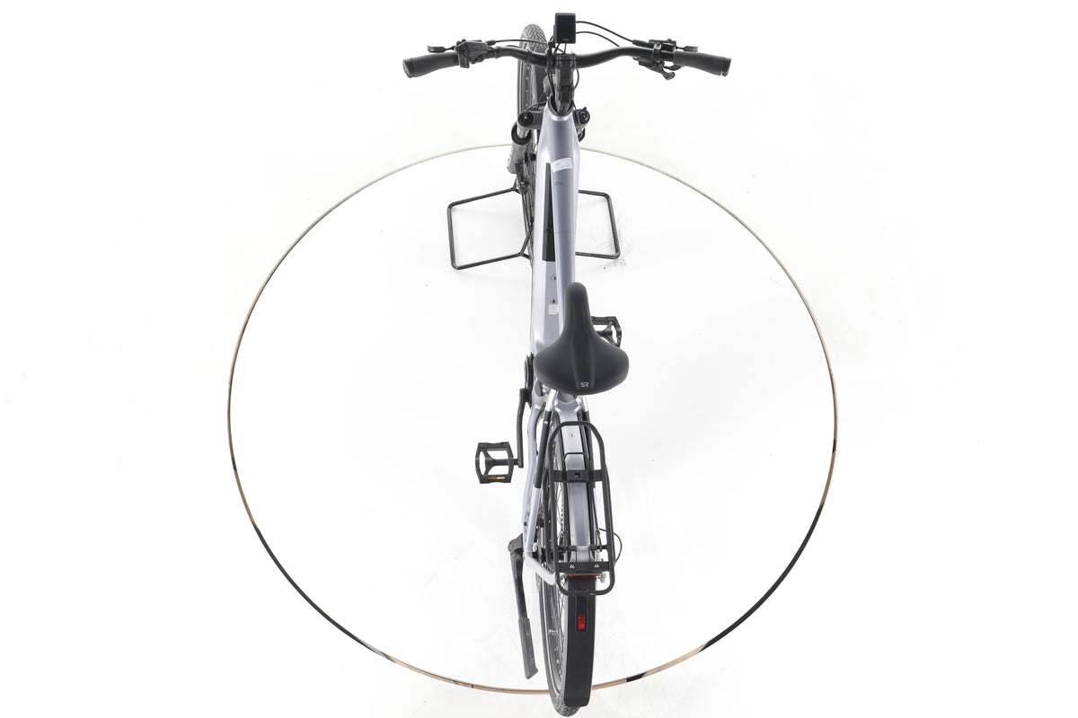 Cube Kathmandu Hybrid SLX Trekking E-Bike - Image 22