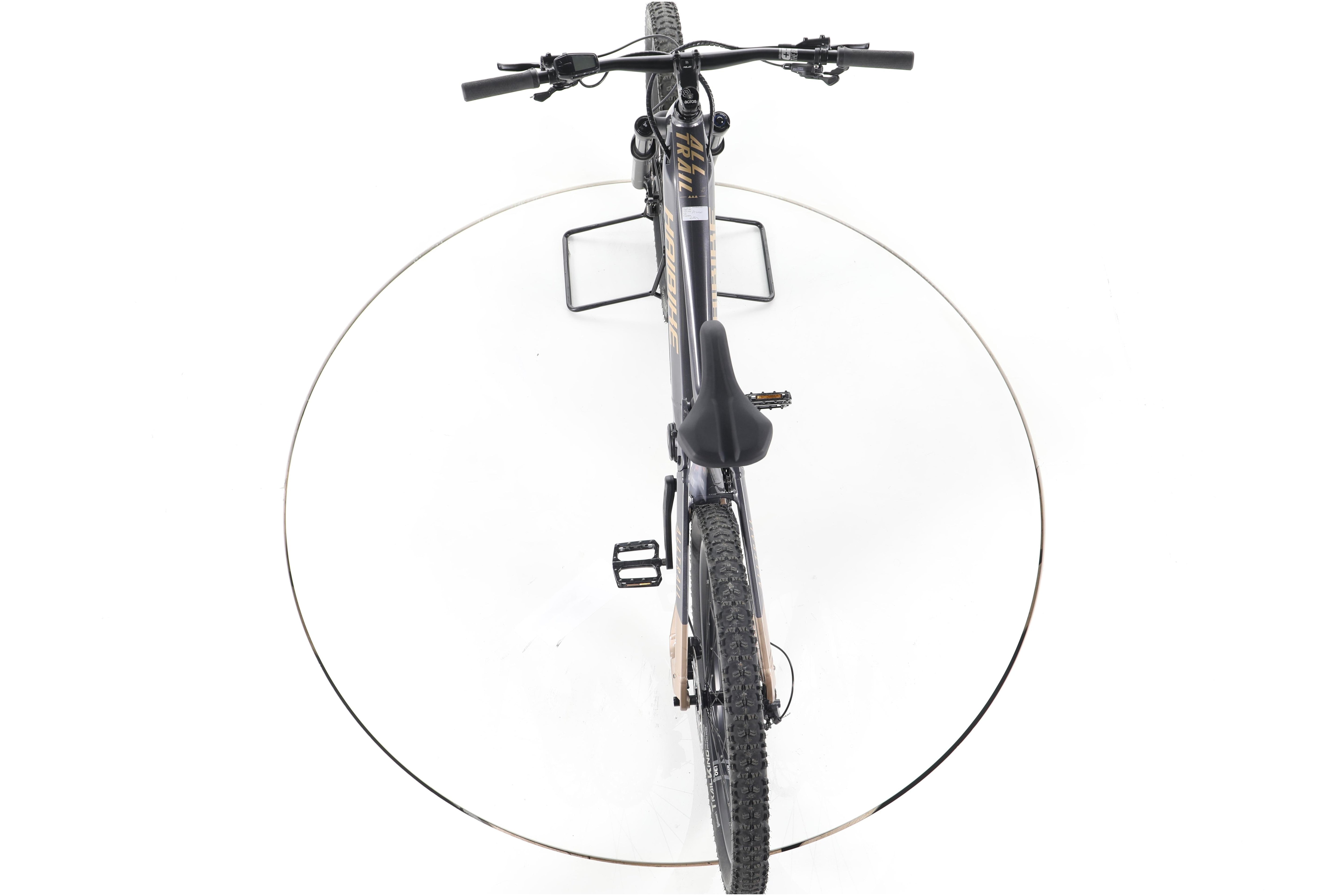 Haibike AllTrail 5 Fully E-Bike 2024 - Image 22