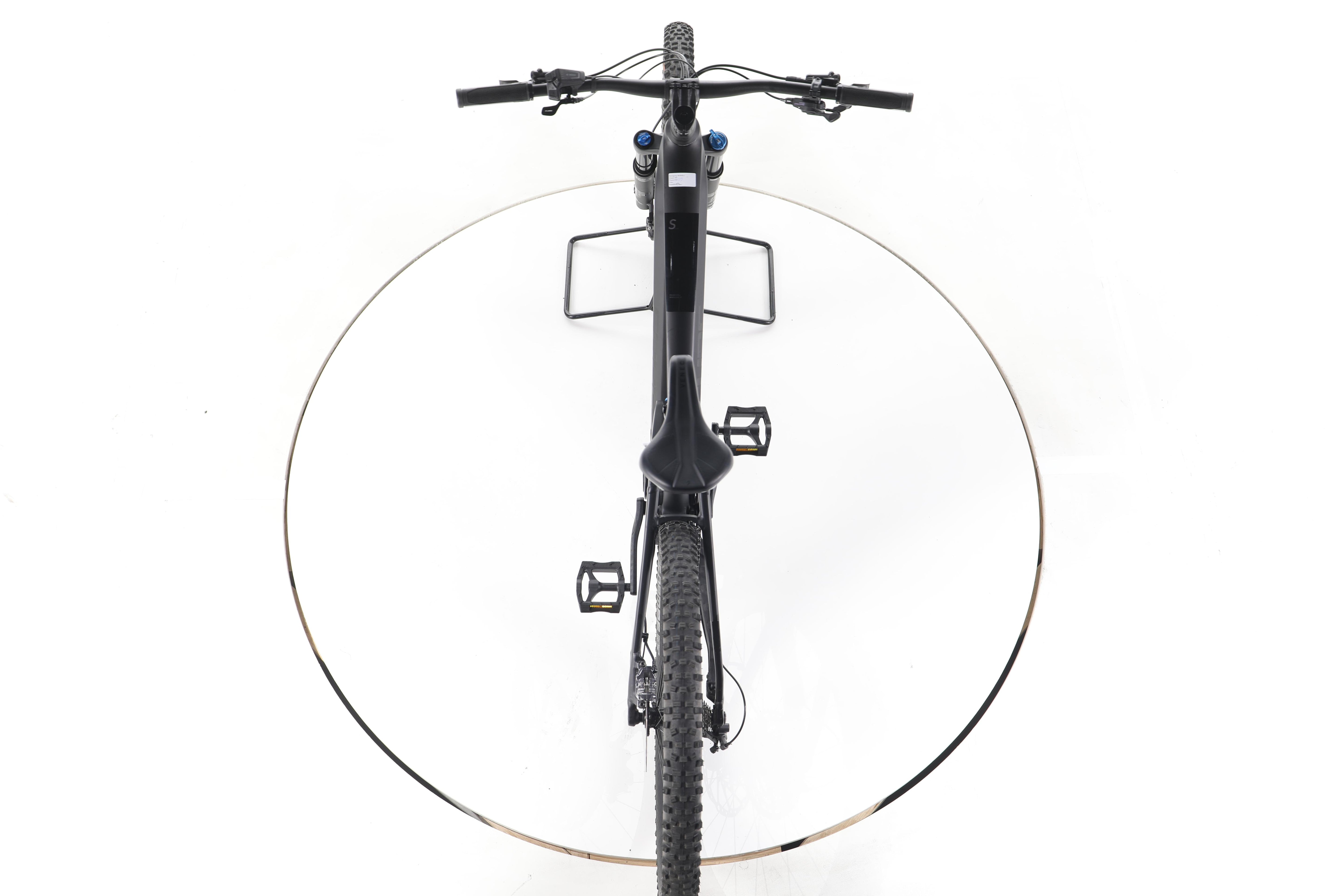 Cube Stereo Hybrid 140 HPC SLX E-Bike Fully Carbon - Image 22