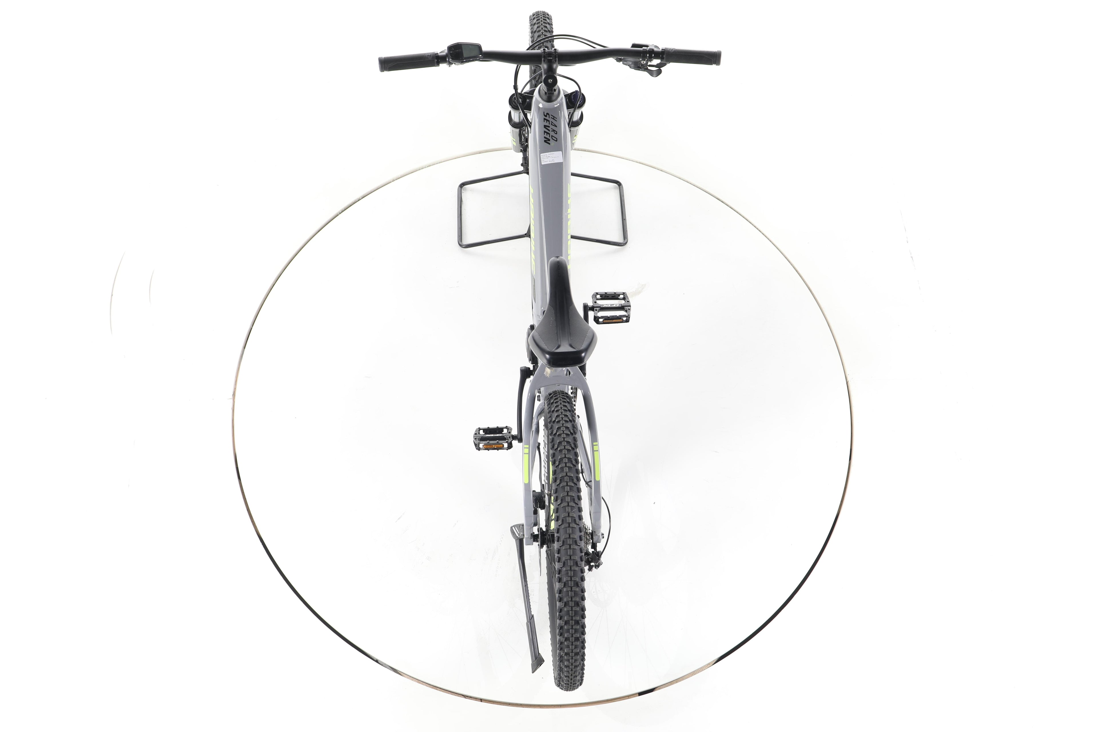 Haibike HardSeven 6 E-Bike - Image 22