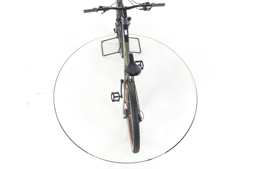Cube AMS ONE11 C:68X TM Fahrrad Fully - Image 22