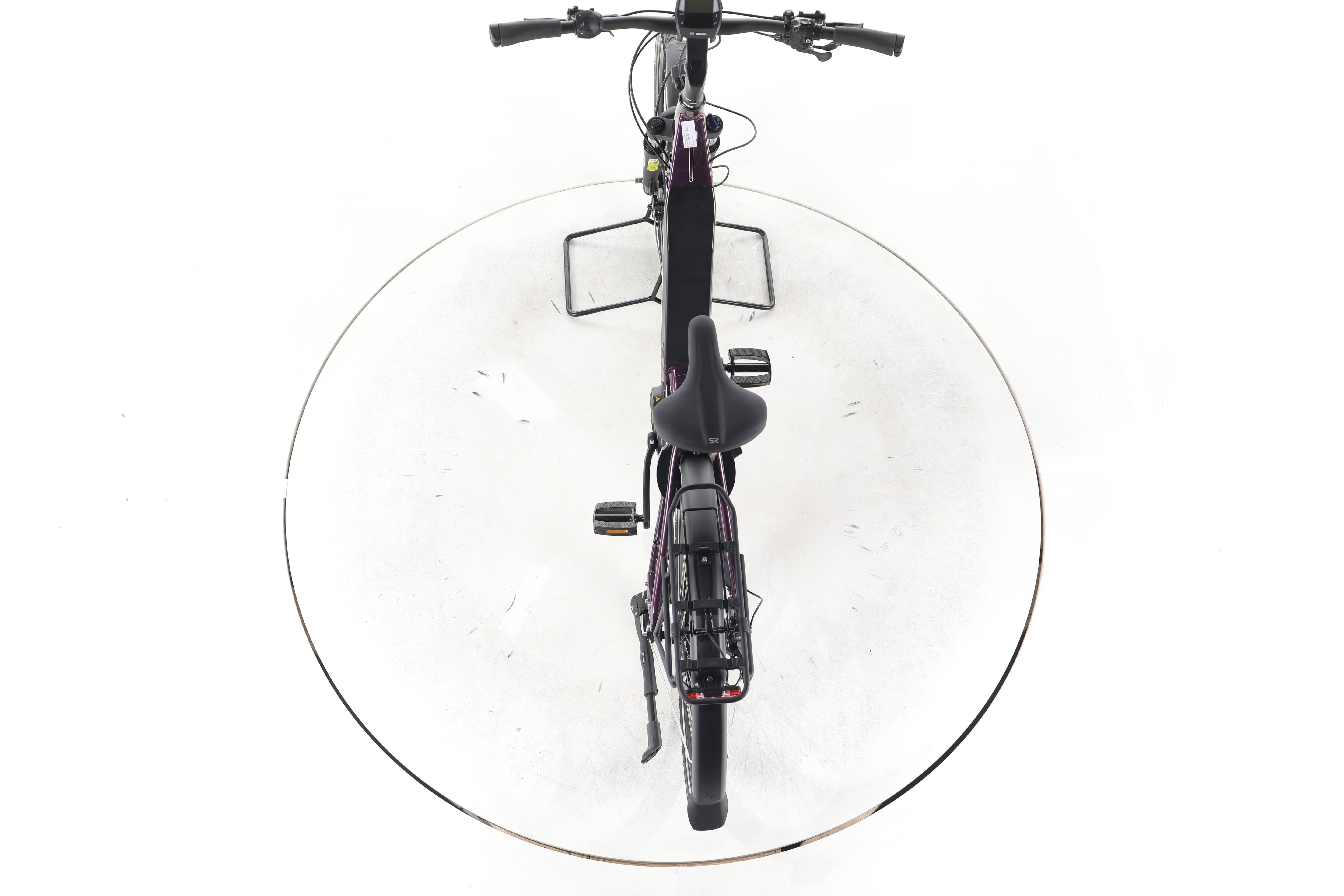 Victoria eTrekking 10.8 Trekking E-Bike Tiefeinsteiger - Image 22