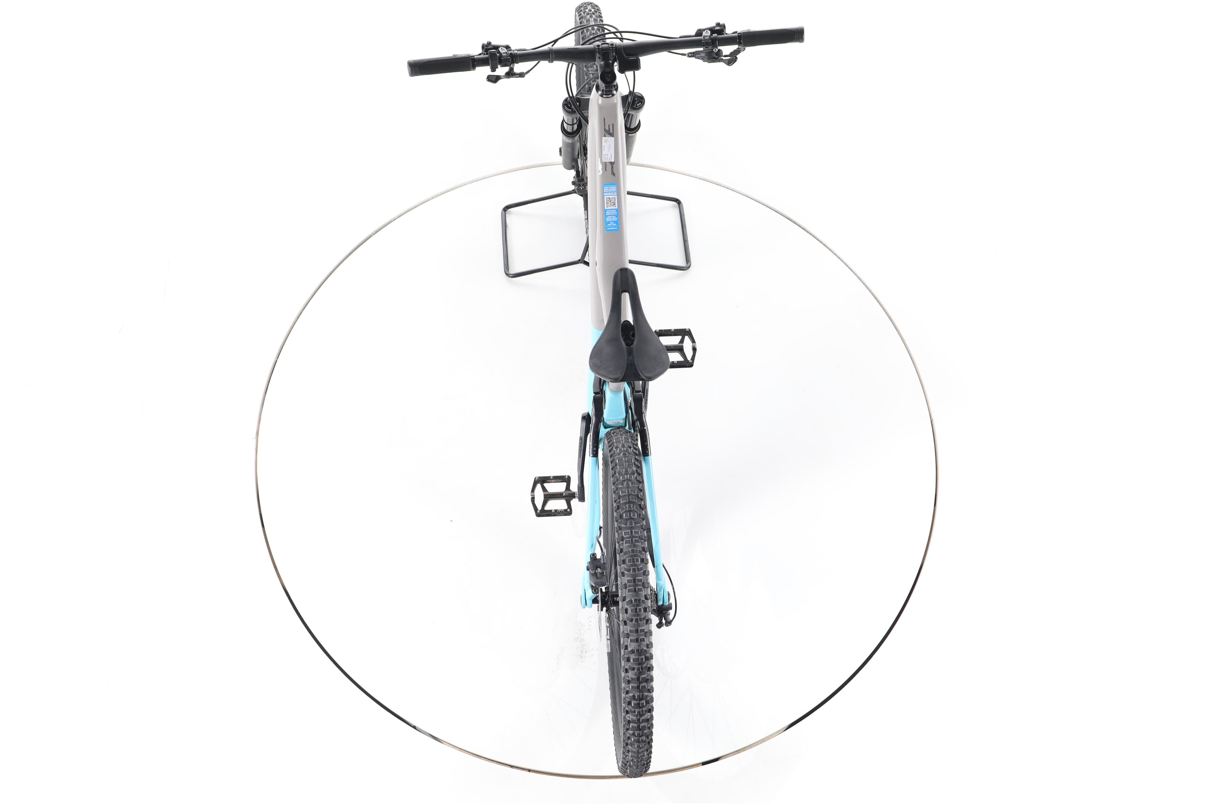 Orbea Rise H30 Fully E-Bike - Image 22