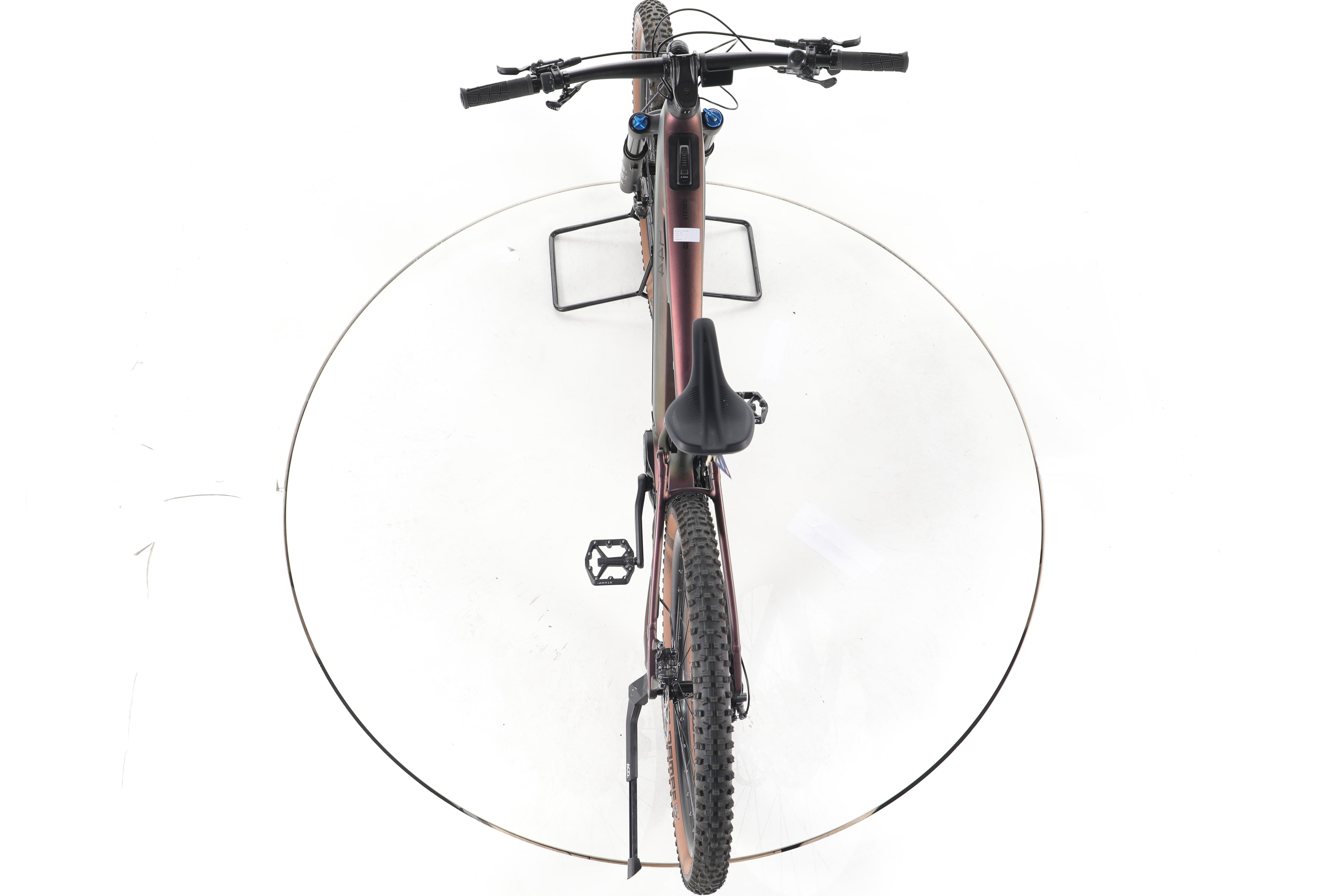 Cube Stereo Hybrid ONE44 HPC SLX E-Bike Fully Carbon 2025 - Image 22