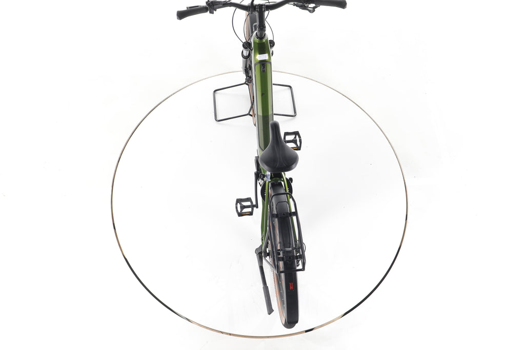 Cube Nuride Hybrid Pro Allroad Trekking E-Bike Tiefeinsteiger - Image 22