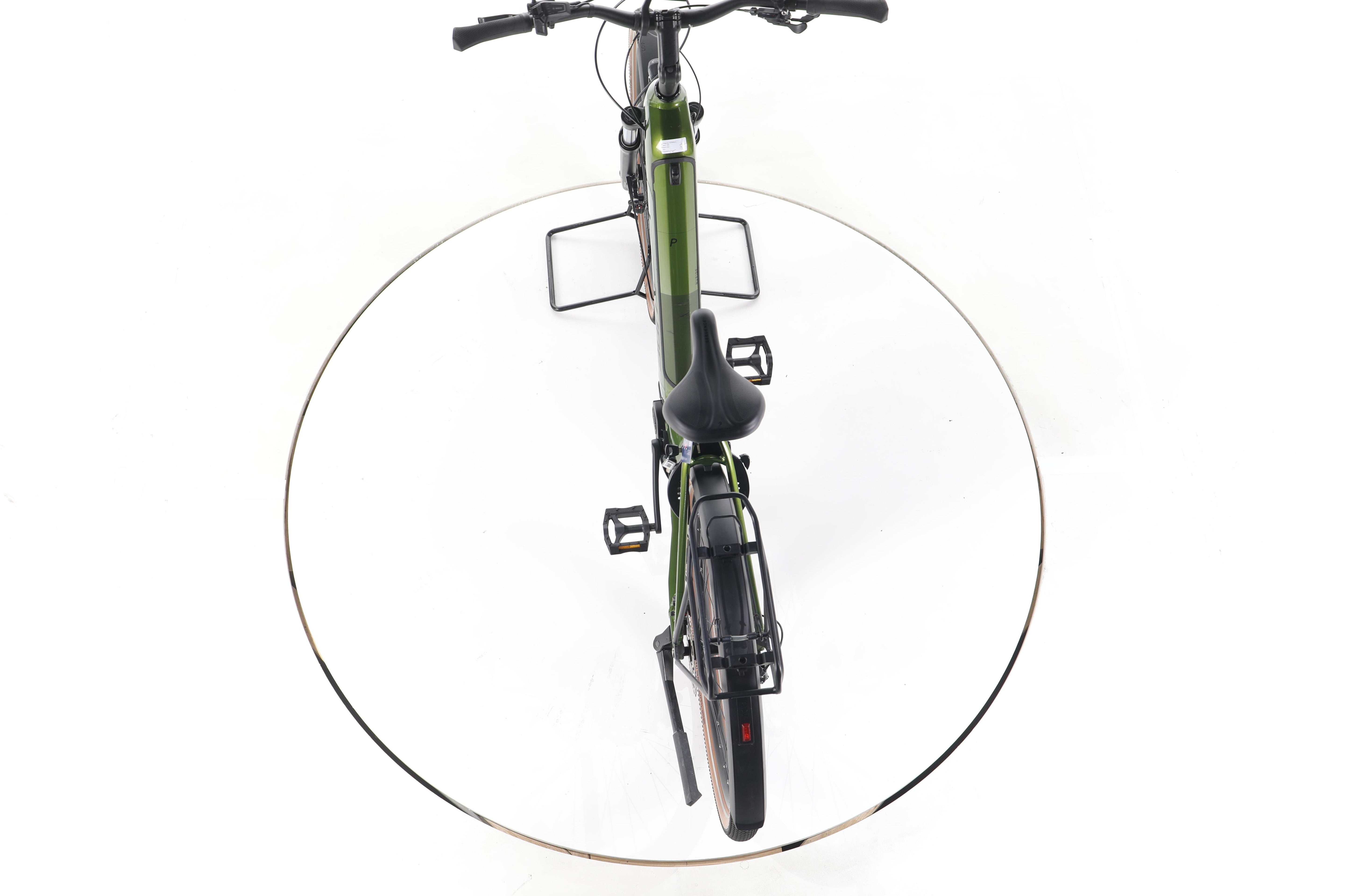 Cube Nuride Hybrid Pro Allroad Trekking E-Bike Tiefeinsteiger - Image 22