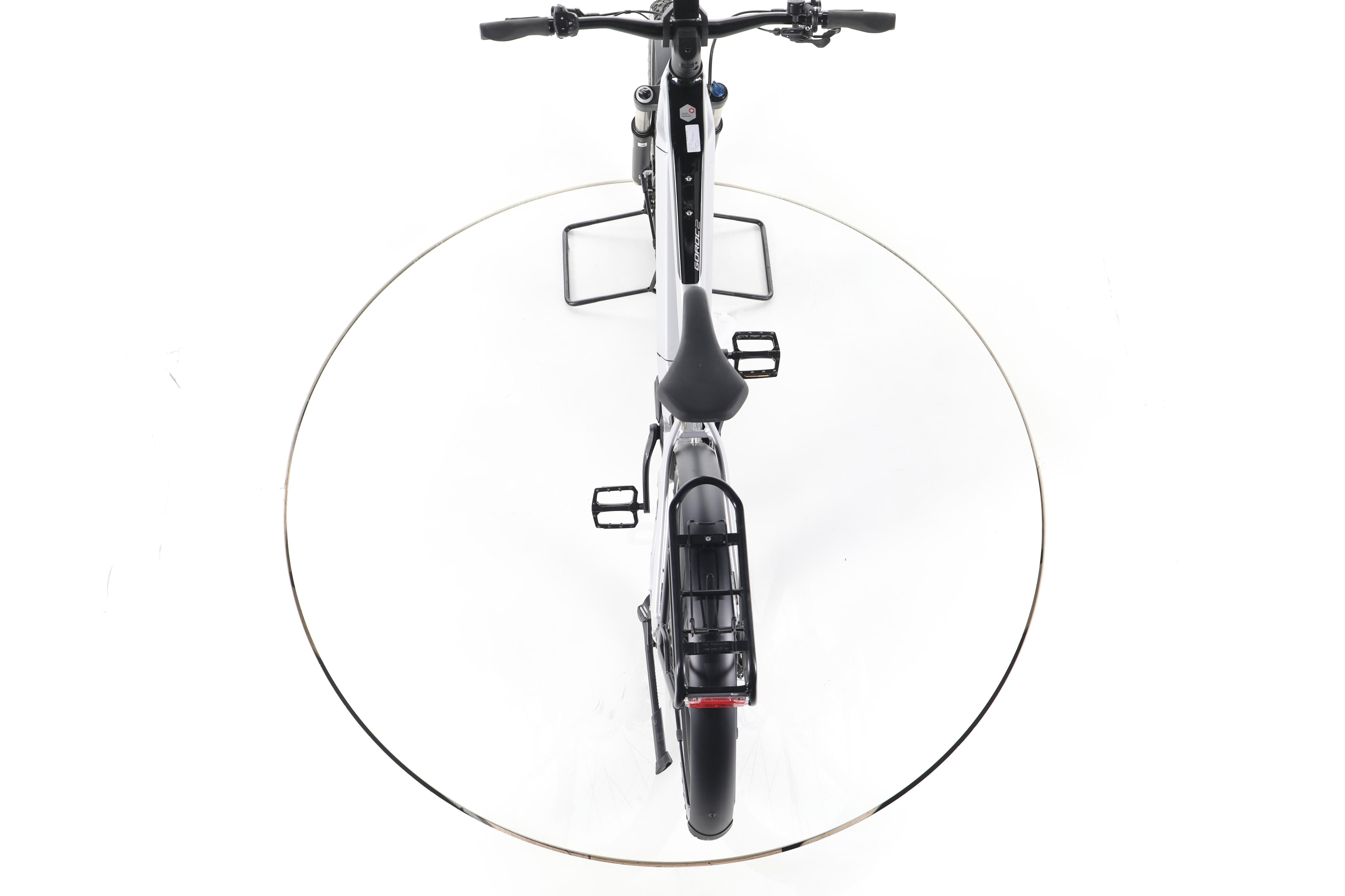 FLYER Goroc2 2.10 Trekking E-Bike - Image 22