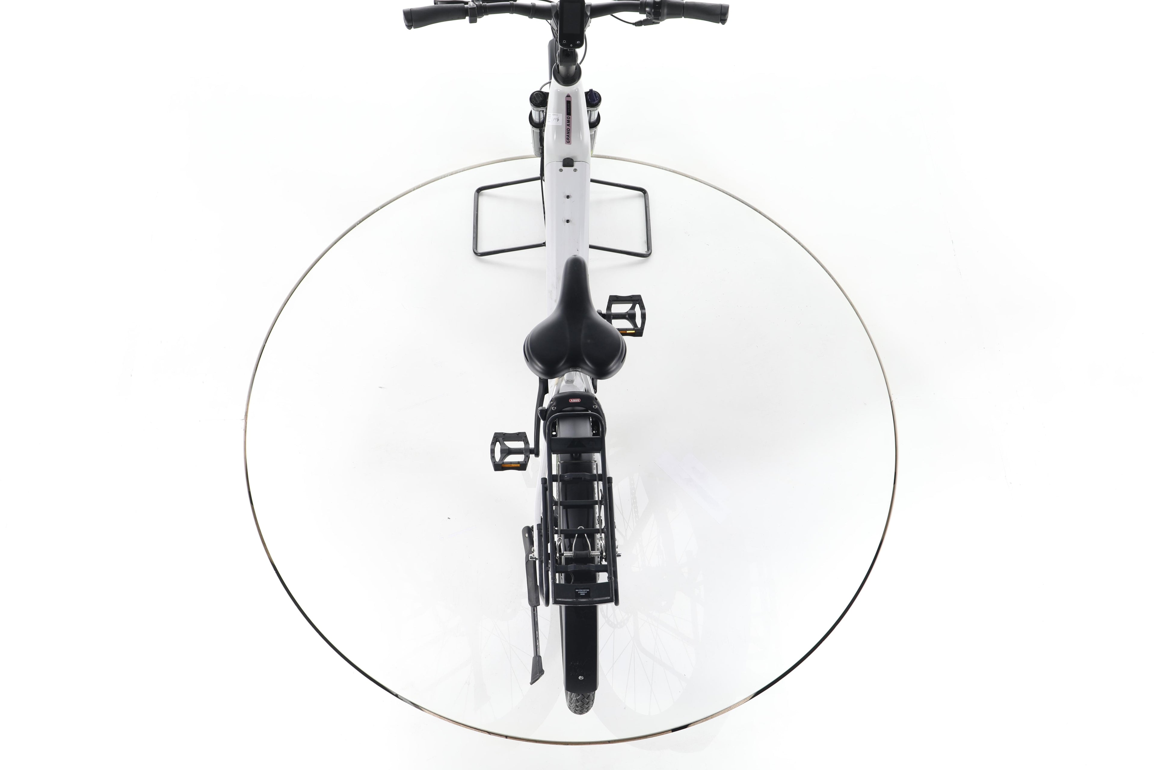 HoheAcht Grandamo Vilago City E-Bike Tiefeinsteiger - Image 22