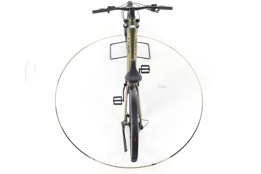 Cube Reaction Hyb. Perf. Allroad Trekking E-Bike 2025 - Image 22