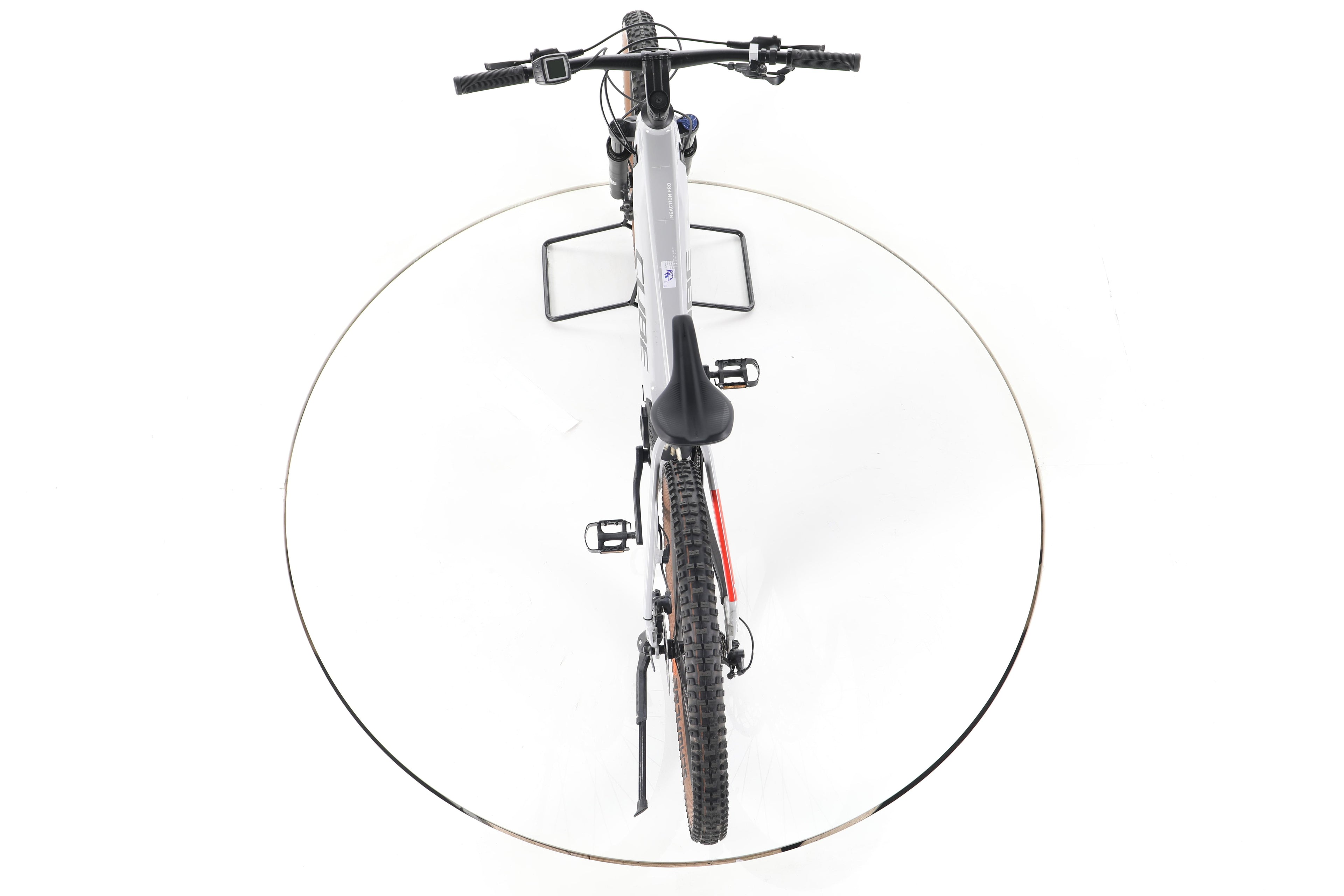 Cube Reaction Hybrid Pro E-Bike - Image 22