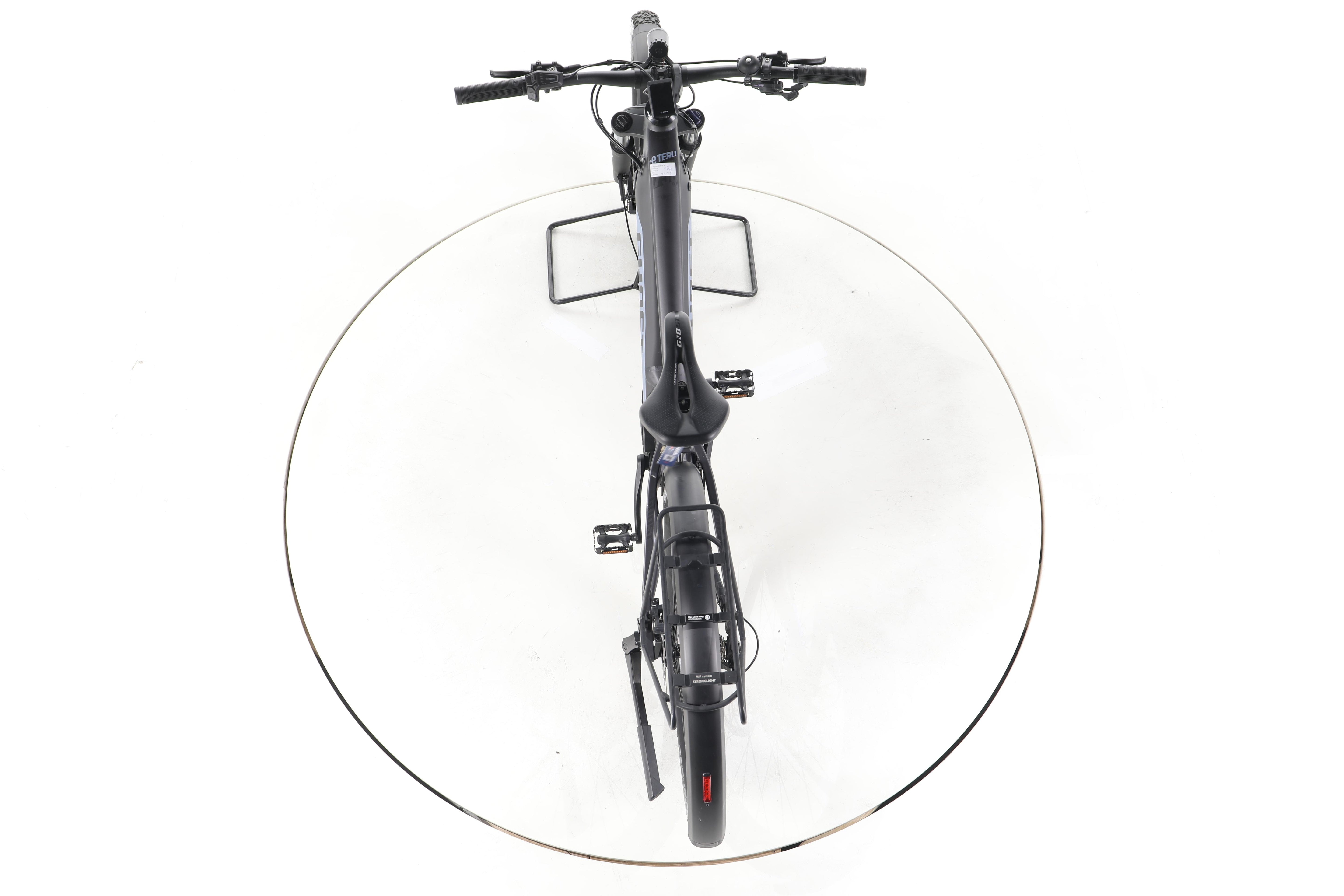 Ghost E-Teru B Advanced EQ Trekking E-Bike - Image 22