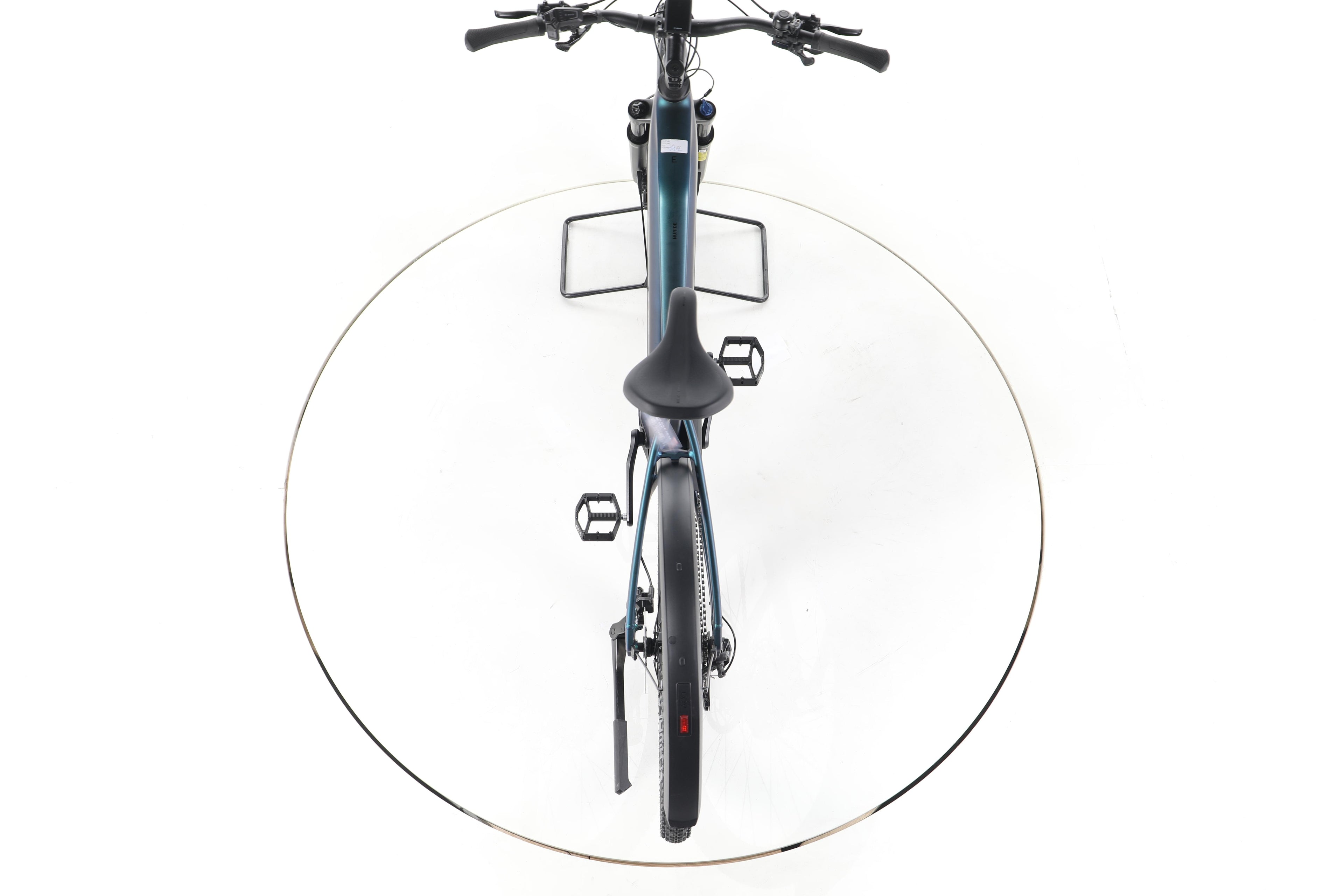 Cube Nuride Hybrid EXC Allroad Trekking E-Bike 2024 - Image 22