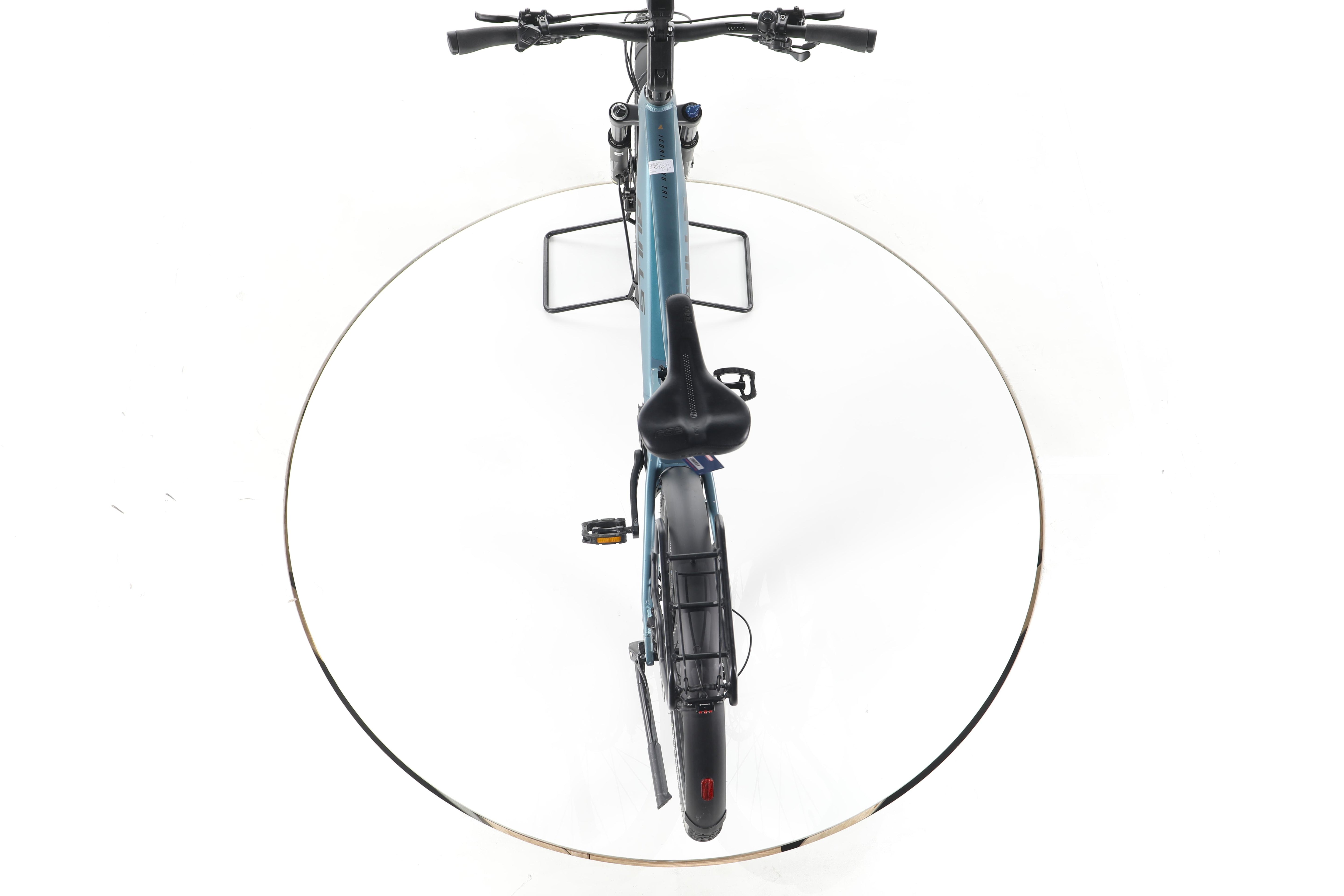Bulls Iconic EVO TR1 SUV E-Bike - Image 22