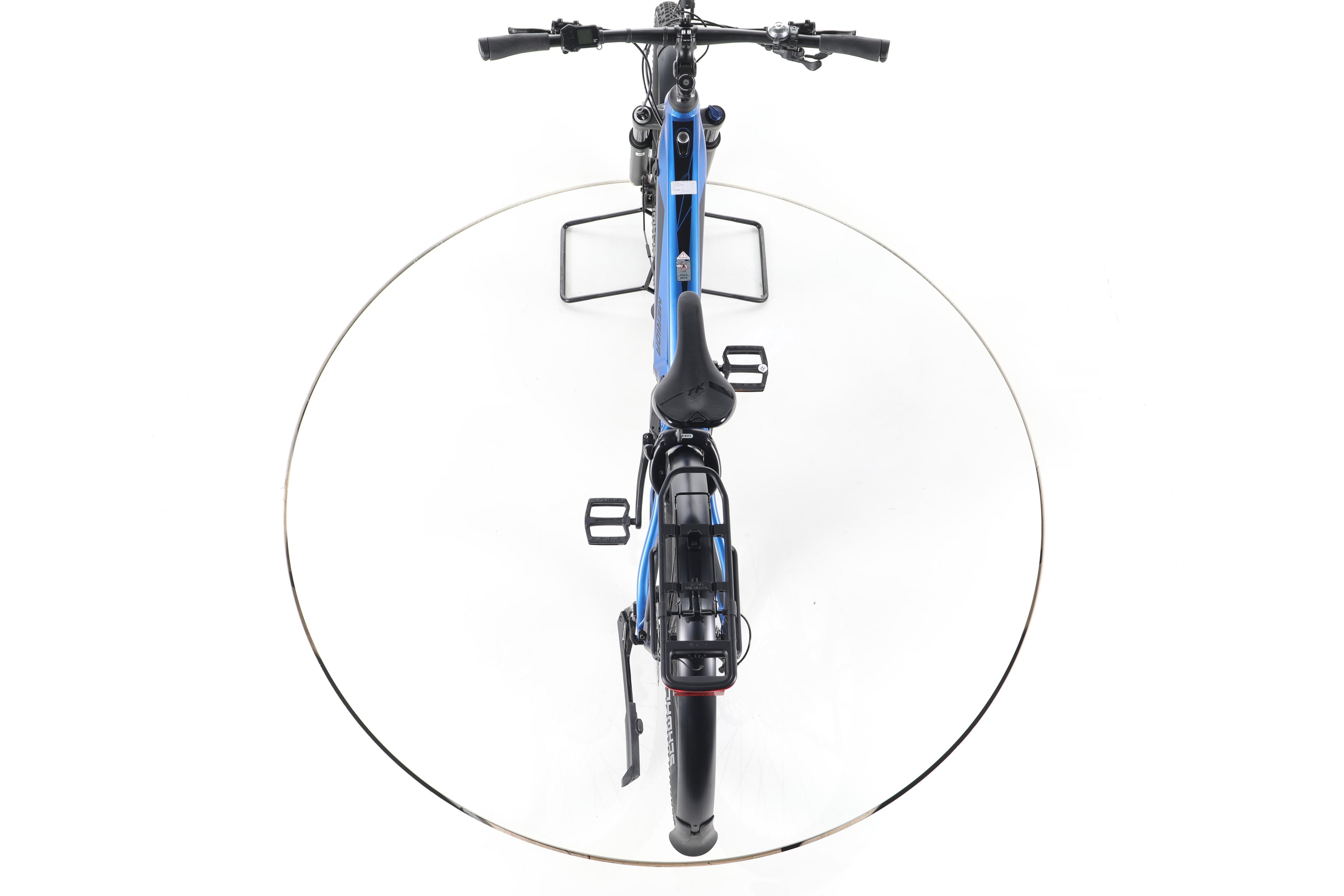 Merida E BIG.NINE 675 EQ Trekking E-Bike - Image 22