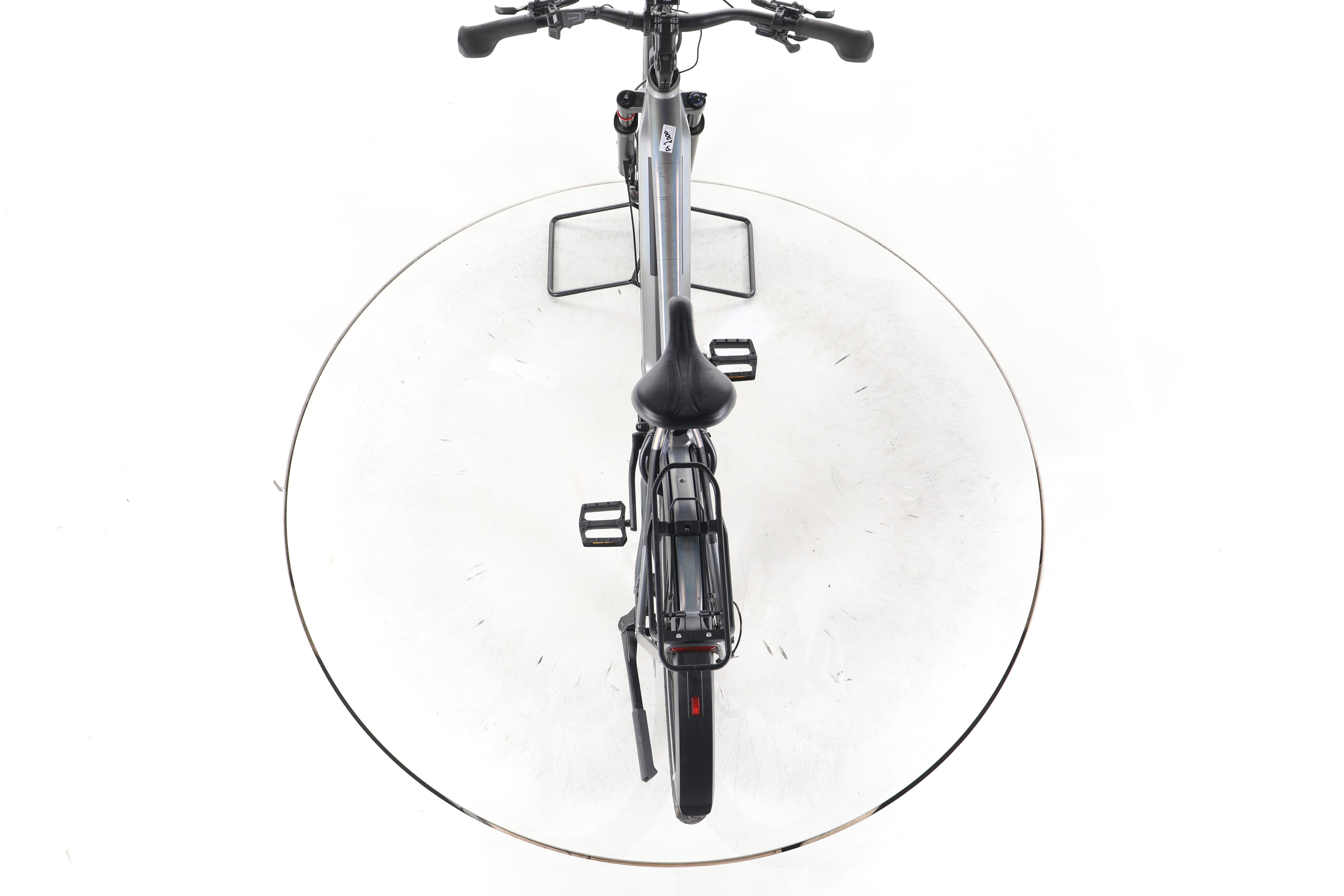 Cube Kathmandu Hybrid SLT Trekking E-Bike - Image 22