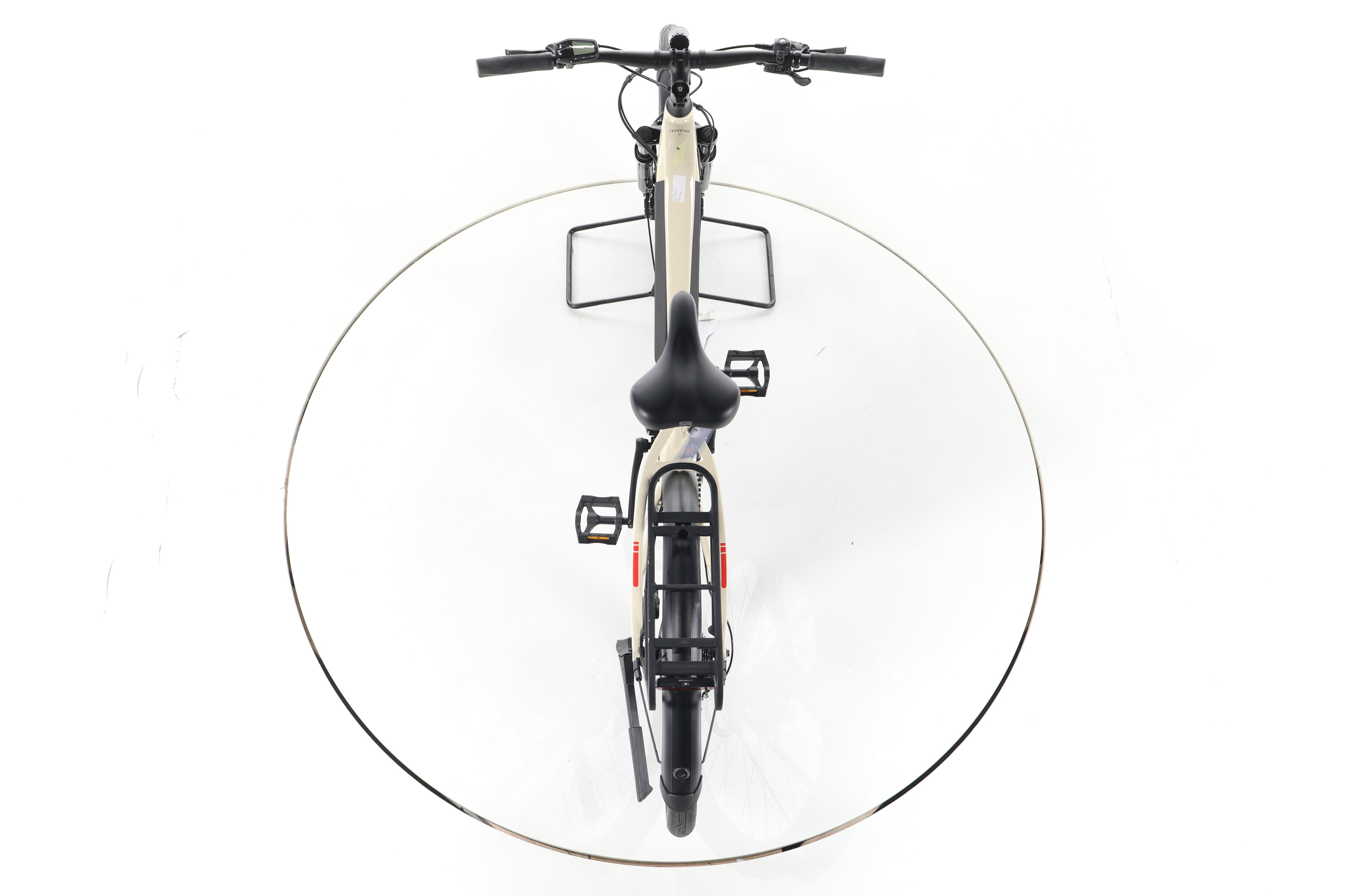 Haibike Trekking 4 Trekking E-Bike - Image 22