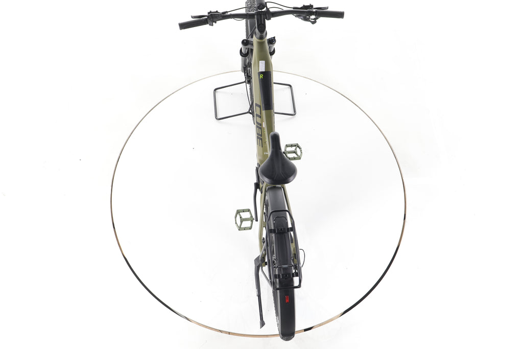Cube Reaction Hybrid Race E-Bike - Image 22