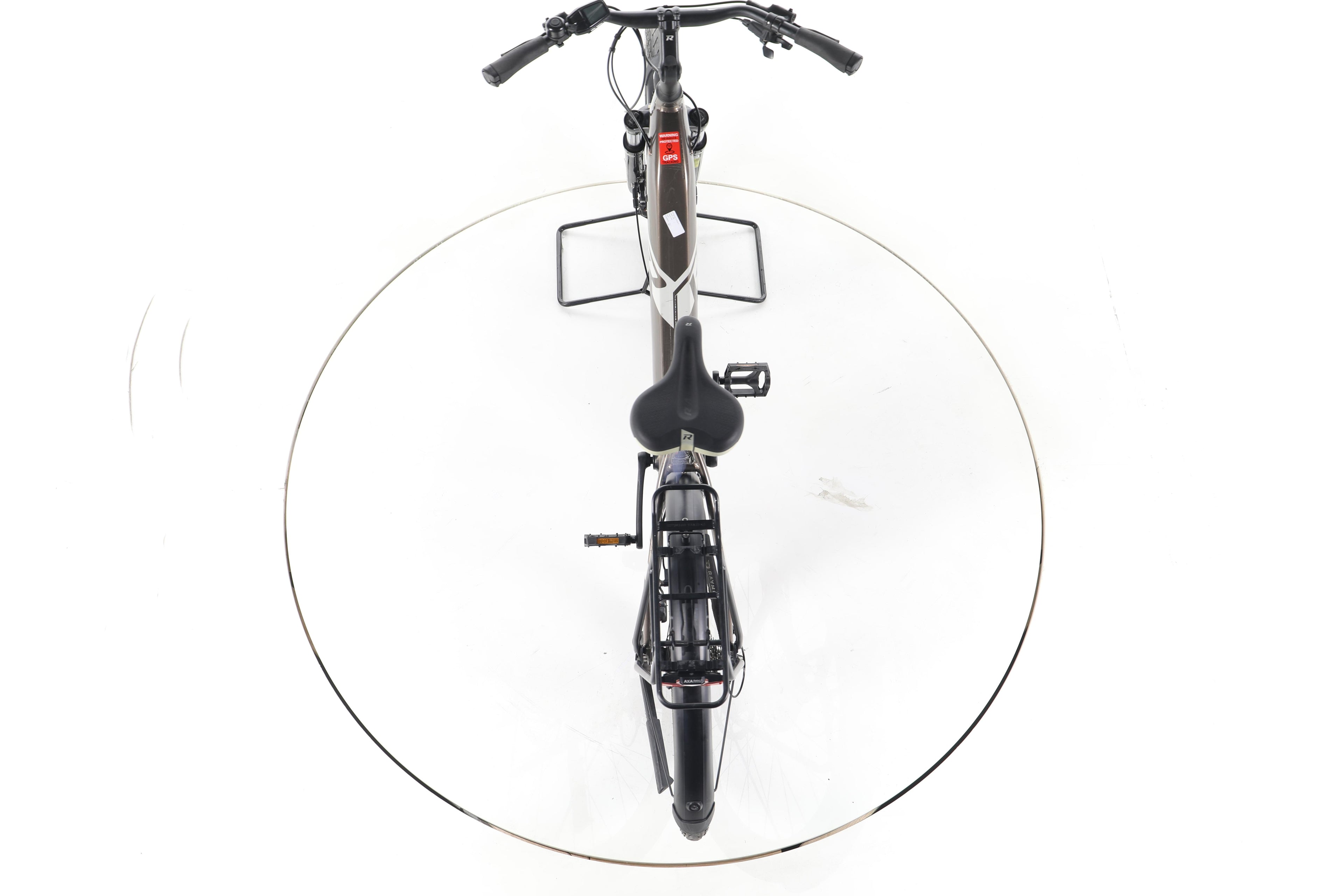 R Raymon TOURRAY E 5.0 Trekking E-Bike Tiefeinsteiger - Image 22