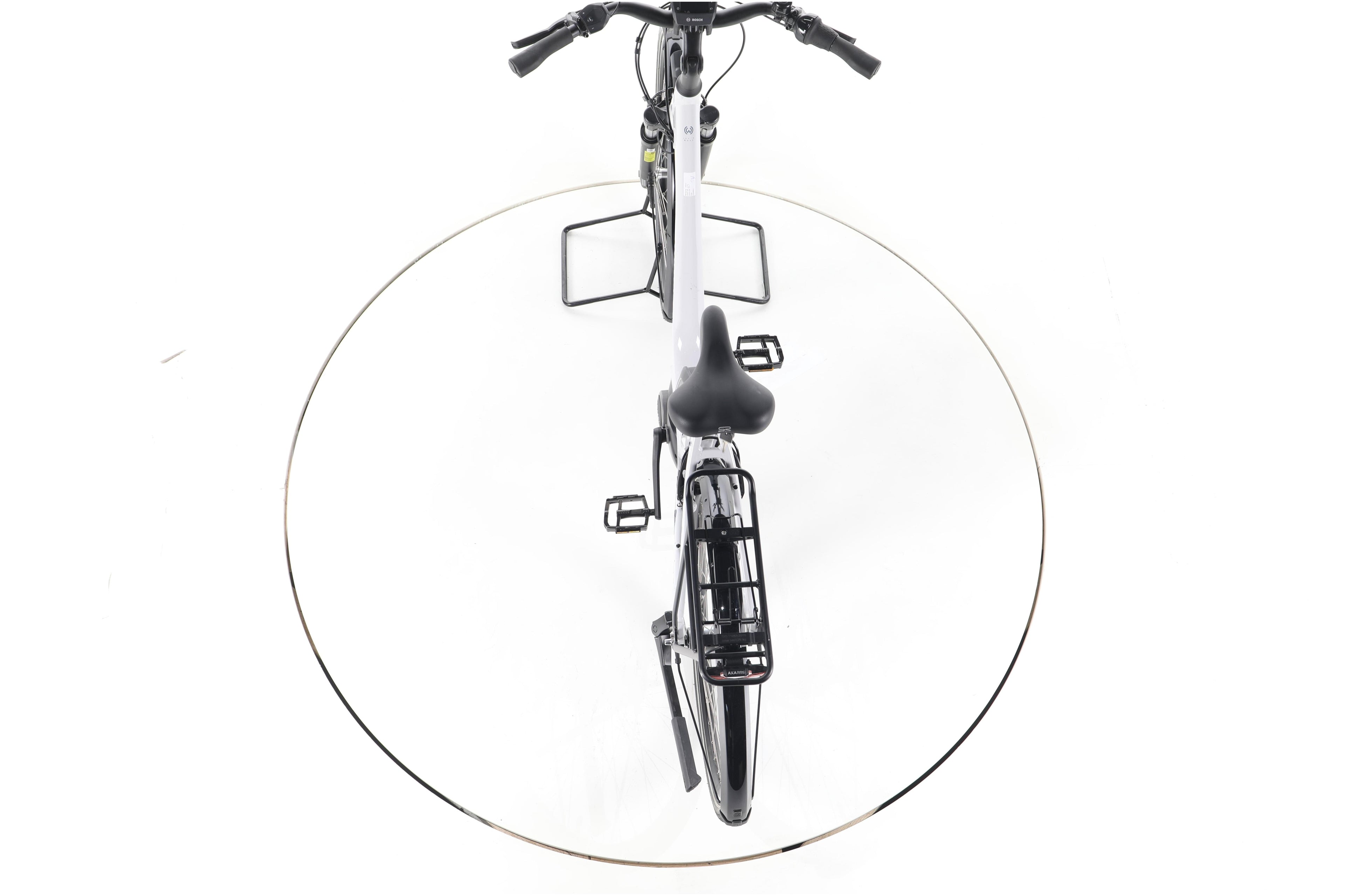 Winora CB150 City E-Bike Tiefeinsteiger - Image 22