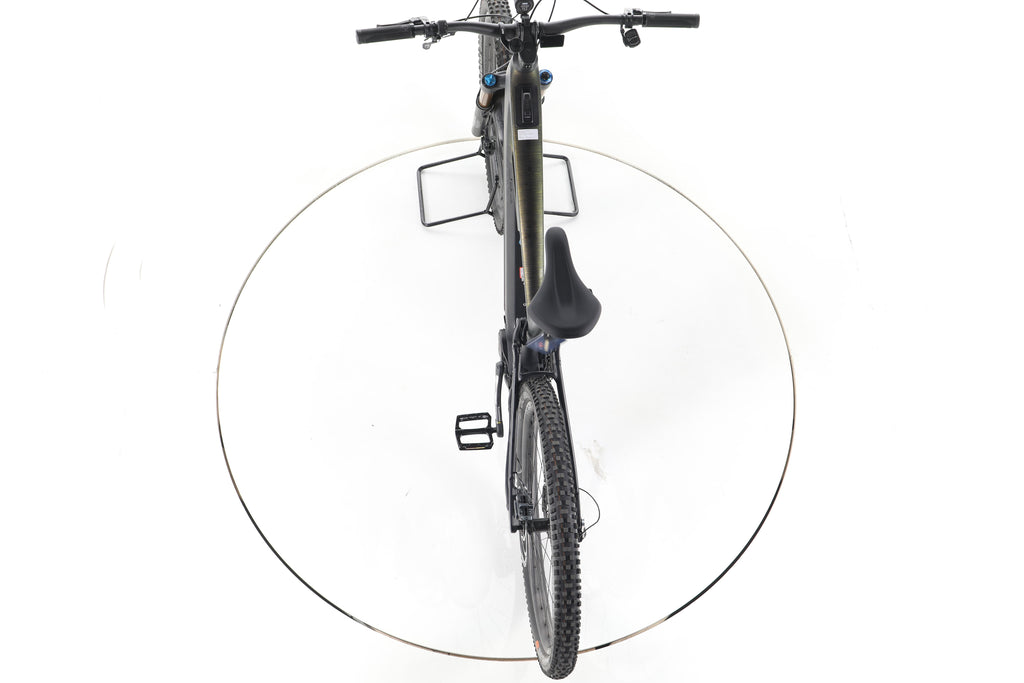 Cube Stereo Hybrid ONE44 HPC SLT Fully E-Bike Carbon 2025 - Image 22