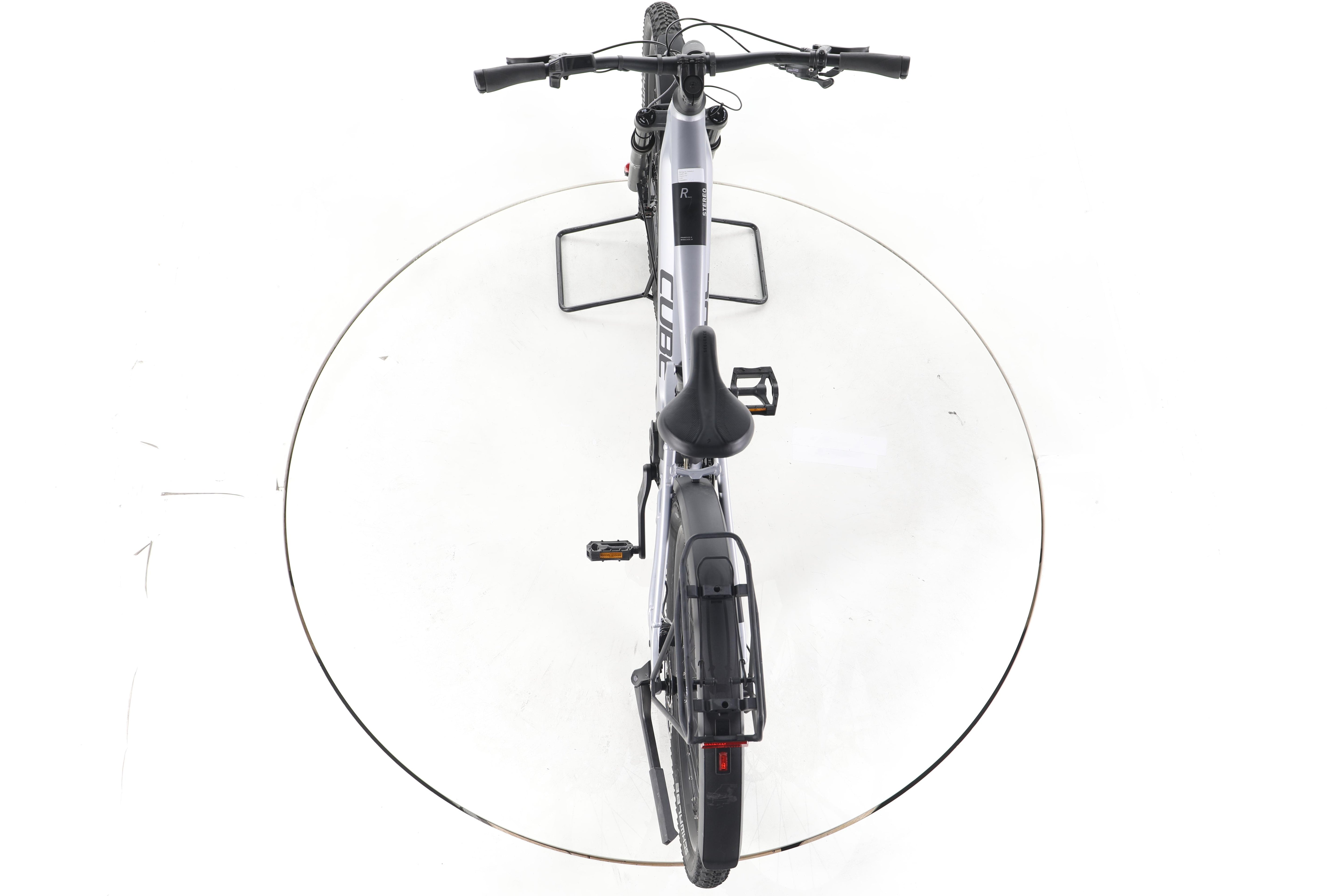 Cube Stereo Hybrid 120 Race Allroad SUV E-Bike 2024 - Image 22