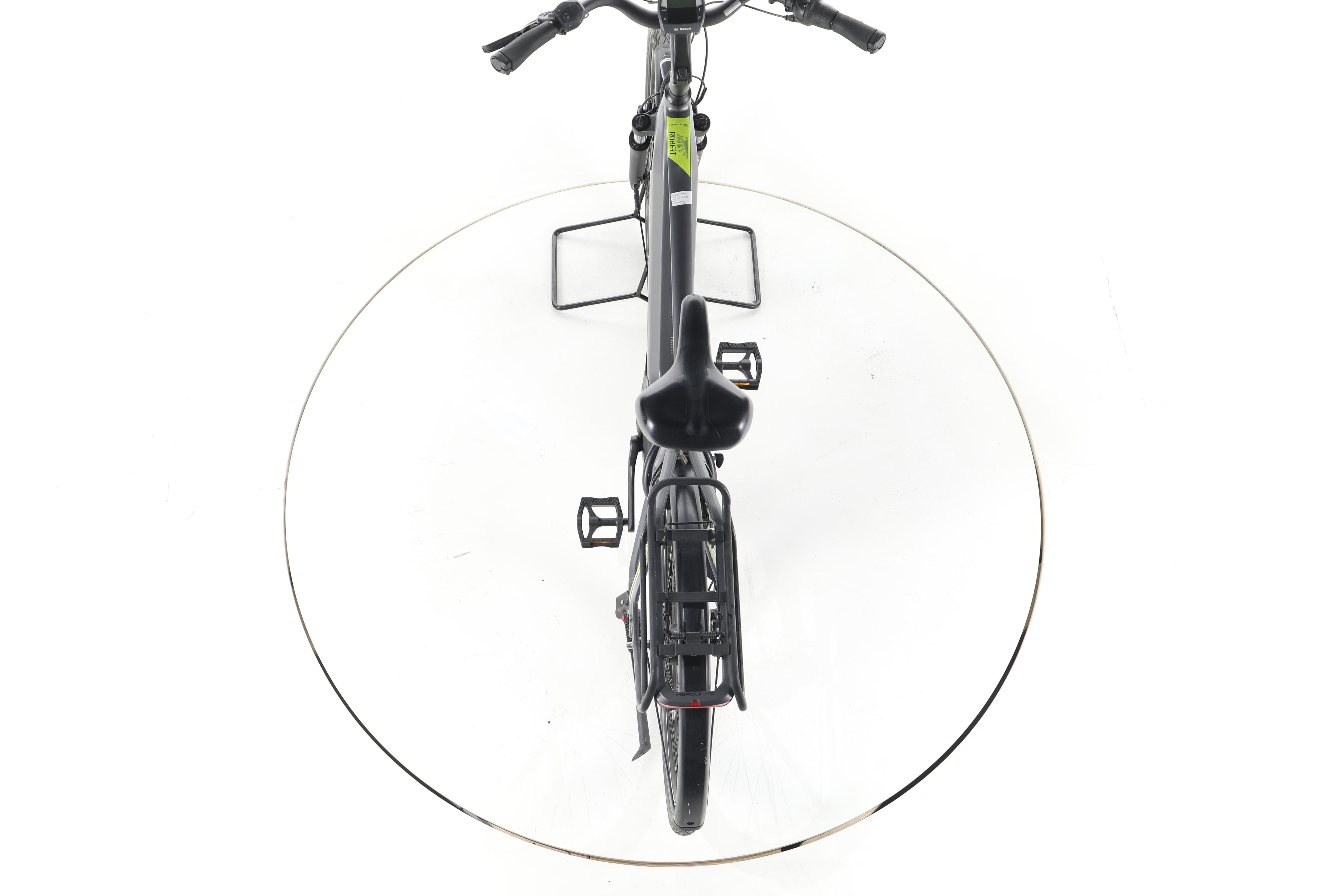 Hercules Robert/a Deluxe I-F8 City E-Bike - Image 22