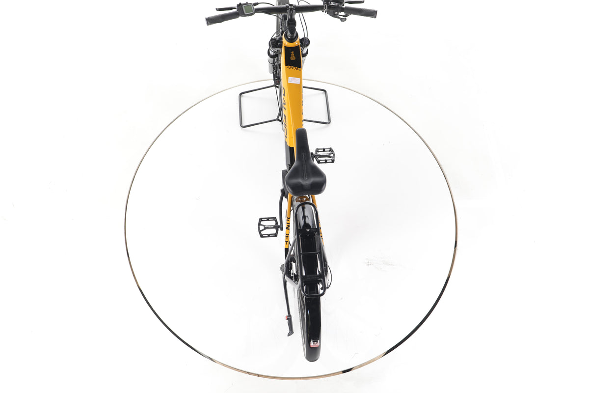 Raleigh Dundee 10 Trekking E-Bike - Image 22