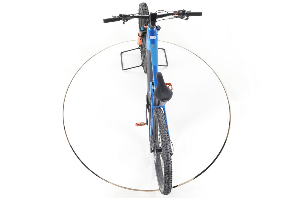 Cube Stereo Hybrid 140 HPC Actionteam E-Bike Fully Carbon - Image 22