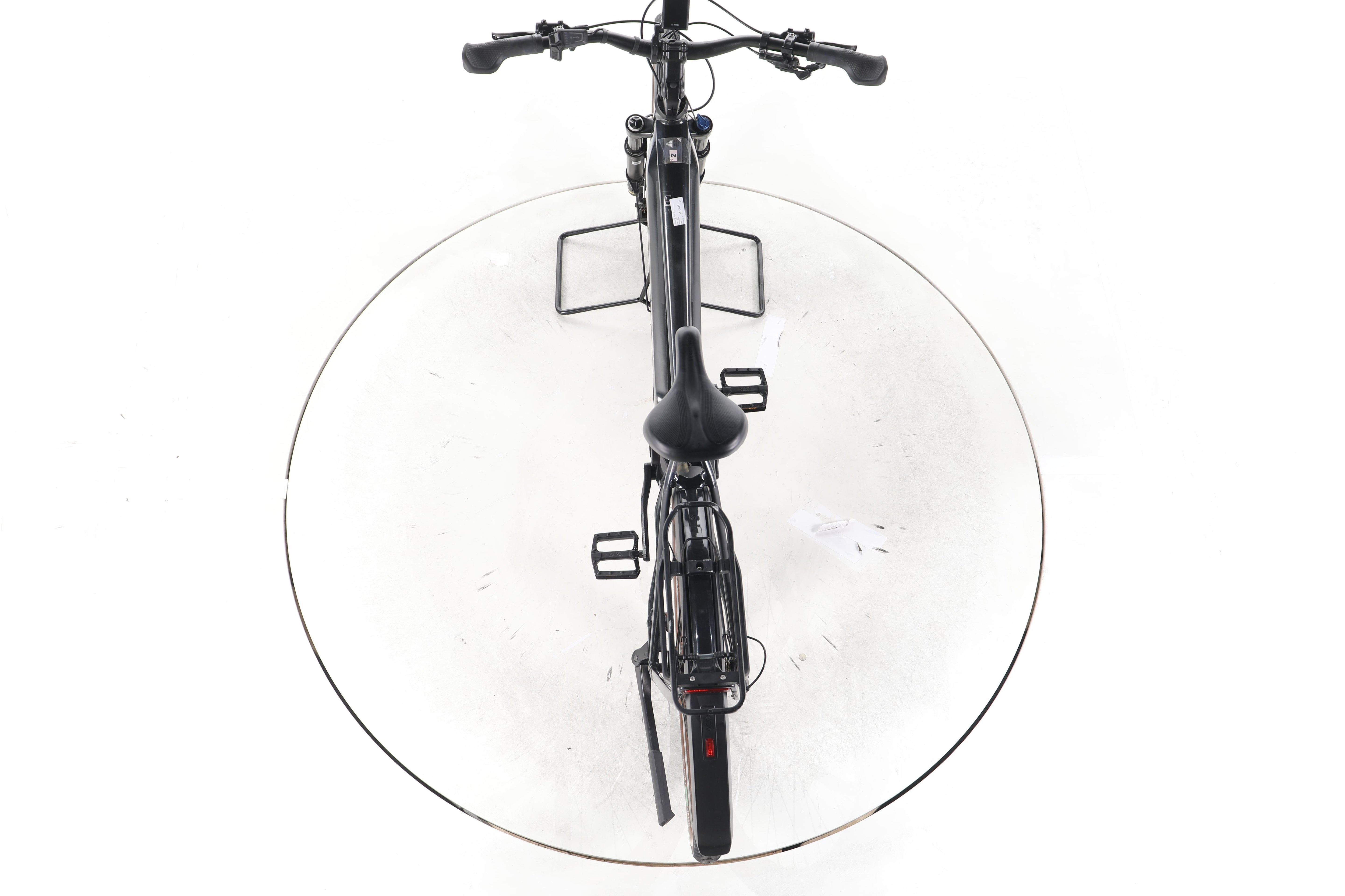 Cube Kathmandu Hybrid EXC Trekking E-Bike - Image 22