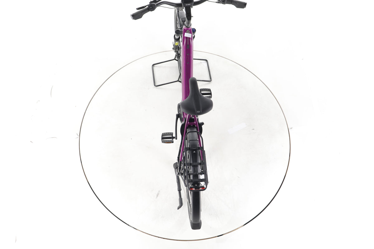 Victoria eTrekking 11.5 City E-Bike Tiefeinsteiger - Image 22