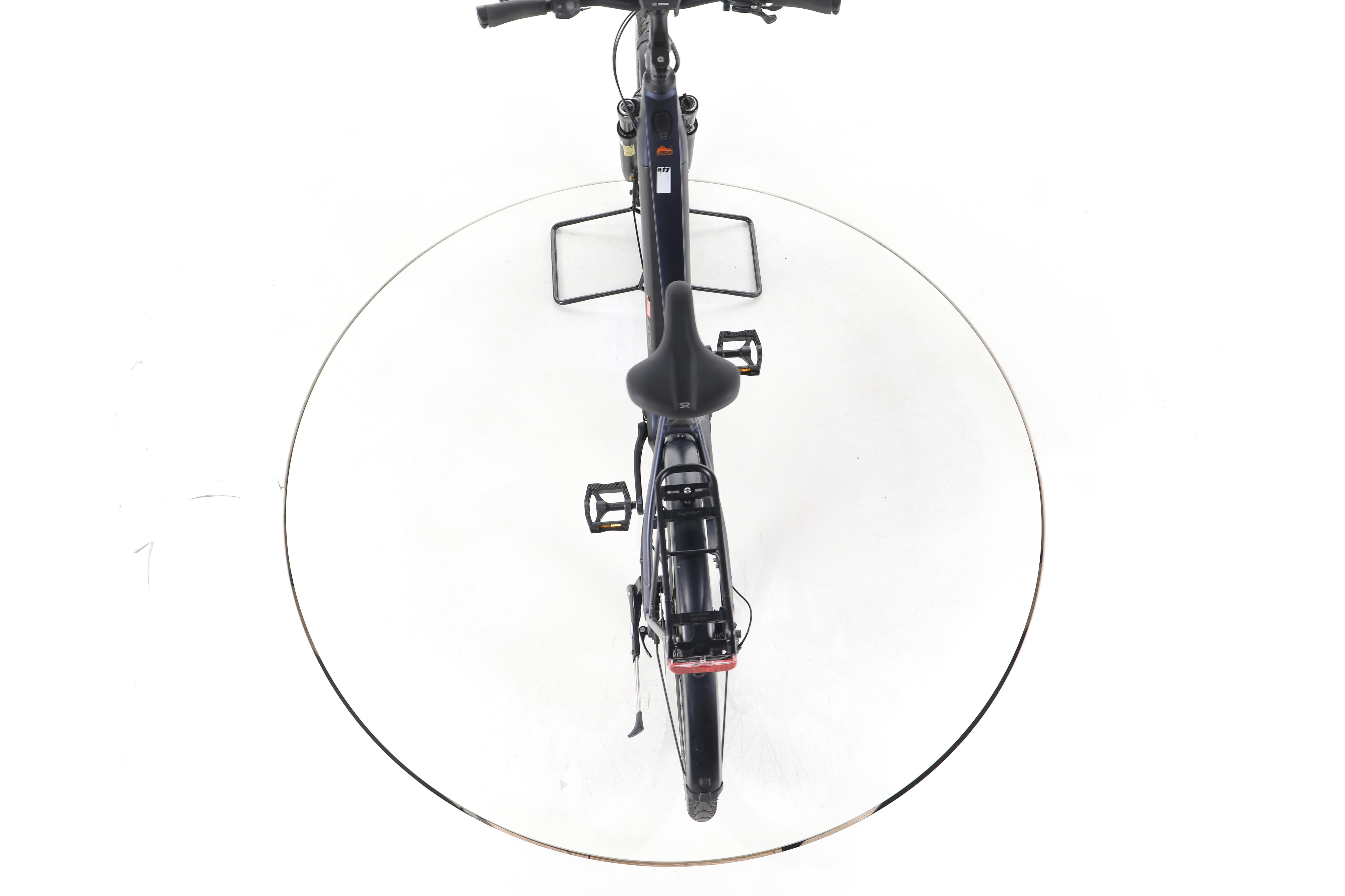 Carver Route E.530 Trekking E-Bike - Image 22