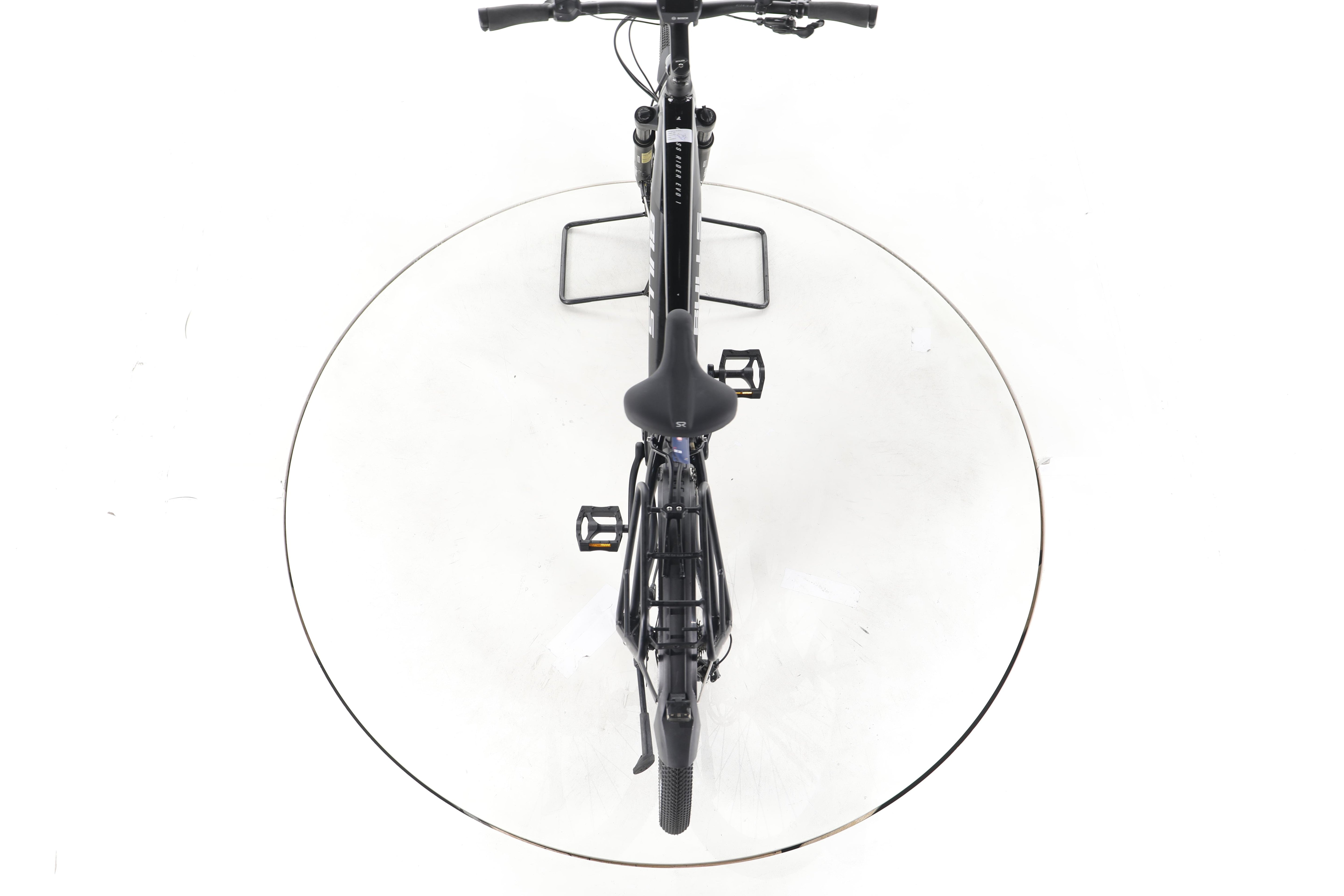 Bulls Cross Rider EVO 1 Trekking E-Bike - Image 22
