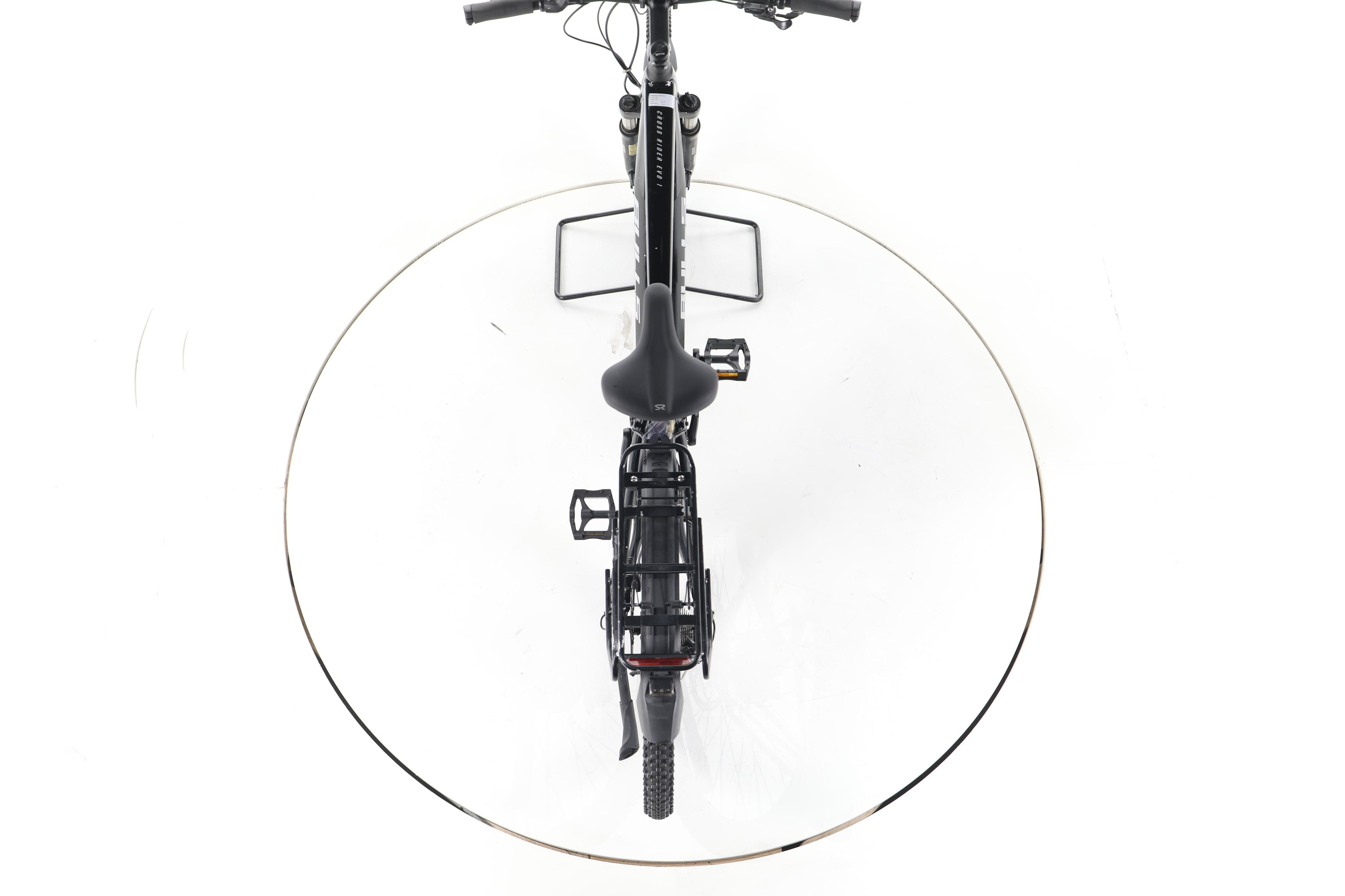 Bulls Cross Rider EVO 1 Trekking E-Bike - Image 22