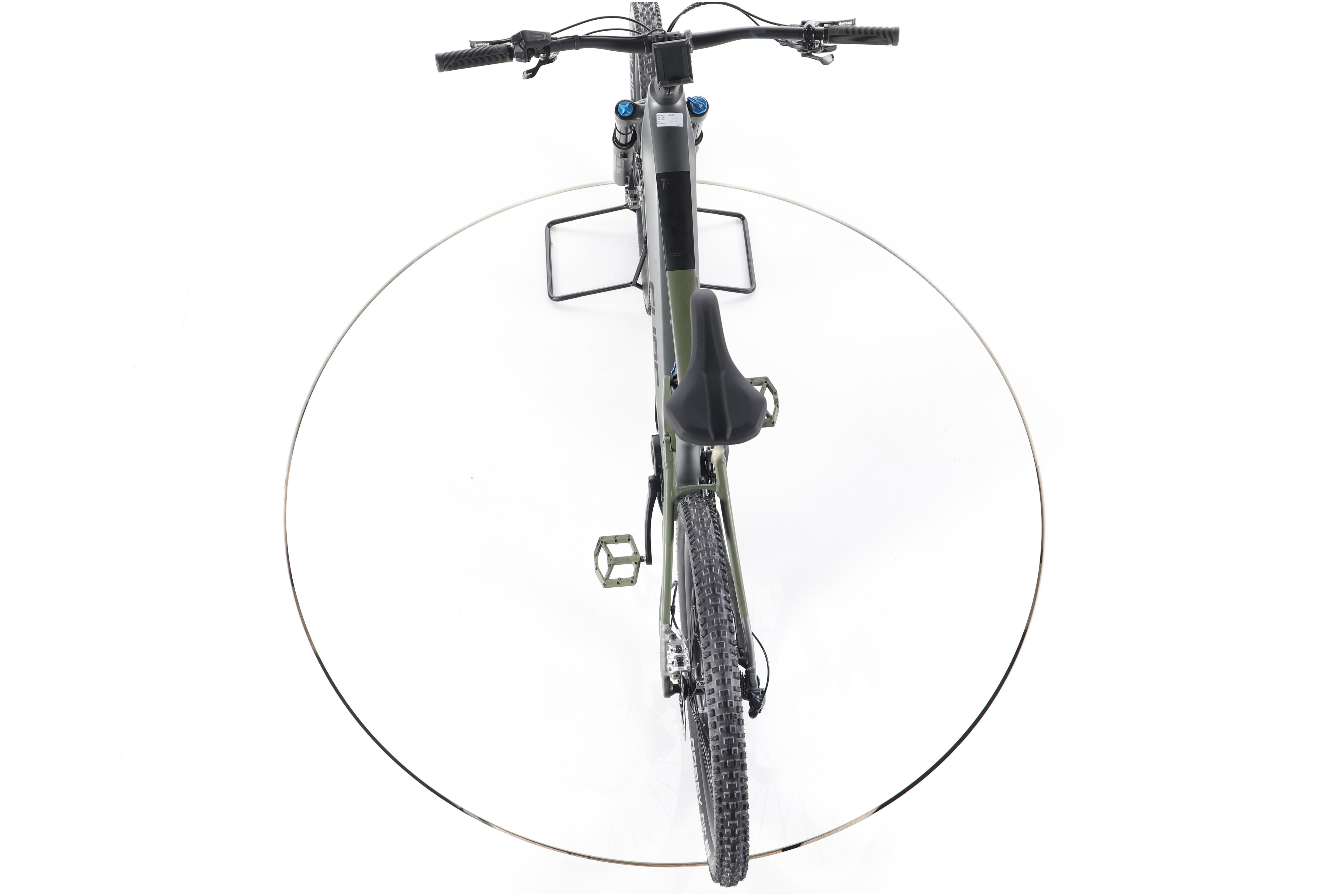 Cube Stereo Hybrid 140 HPC TM Fully E-Bike Carbon 2024 - Image 22