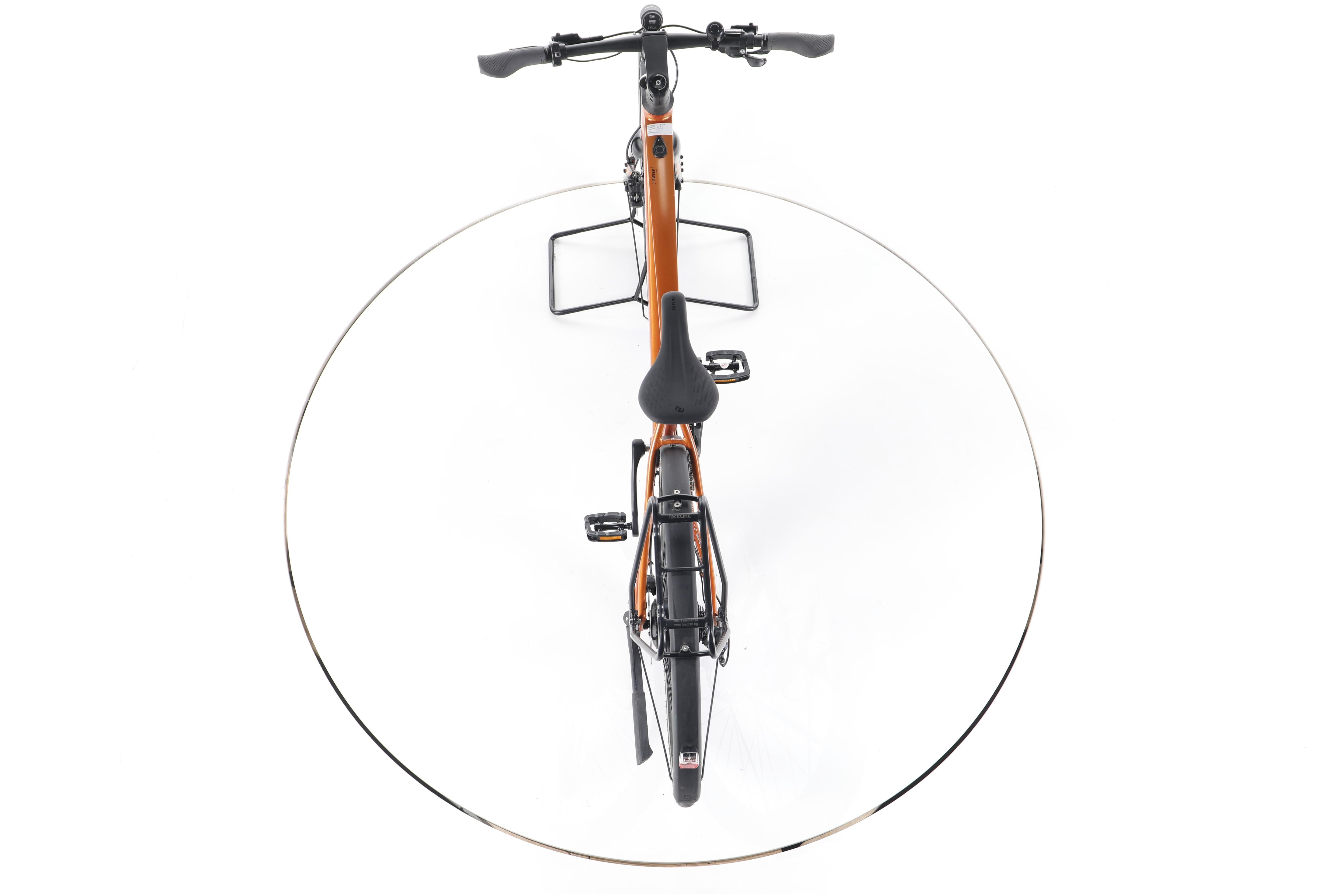 Bergamont E-Sweep Sport Trekking E-Bike - Image 22
