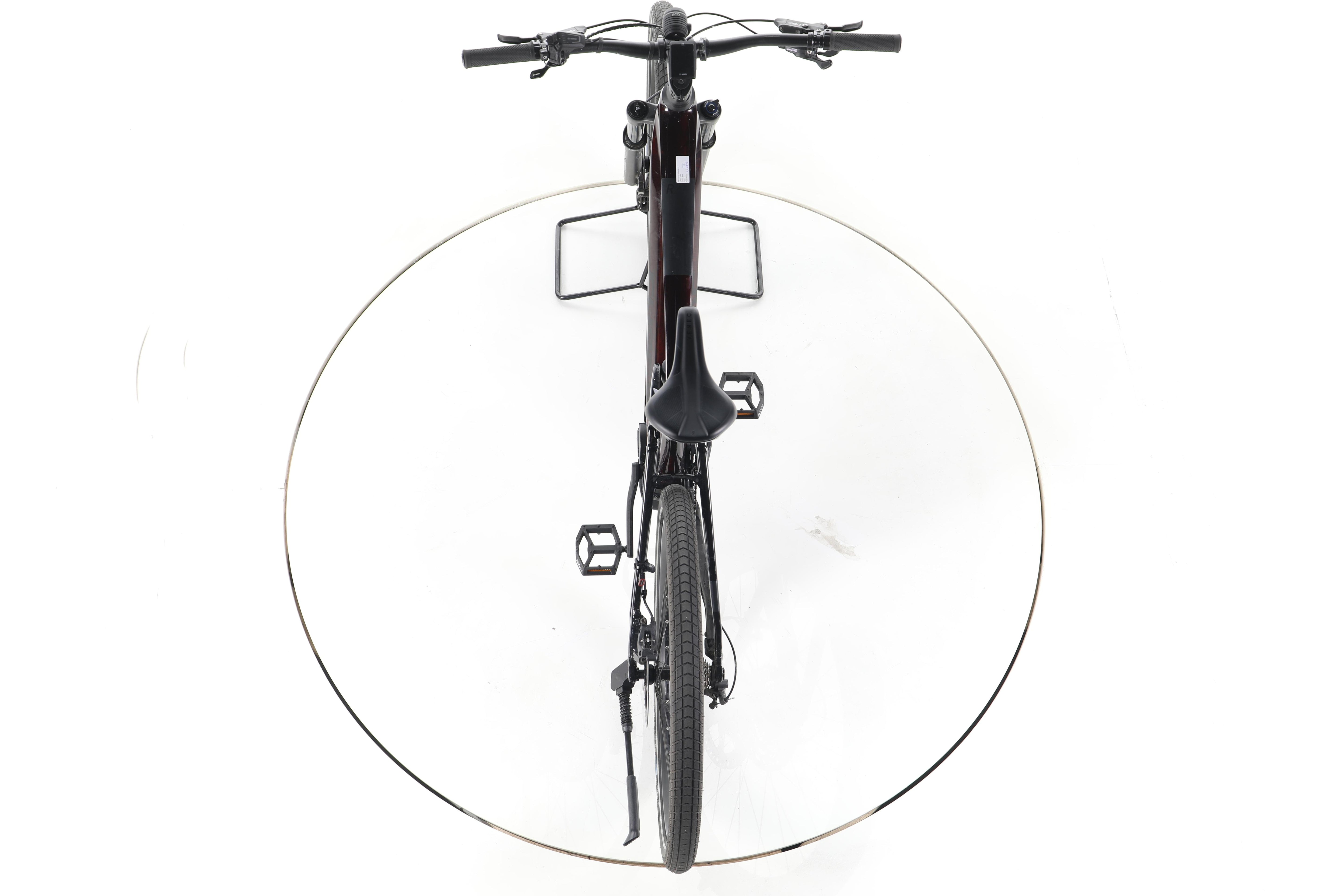 Cube Stereo Hybrid 140 HPC Race Fully E-Bike 2023 - Image 22