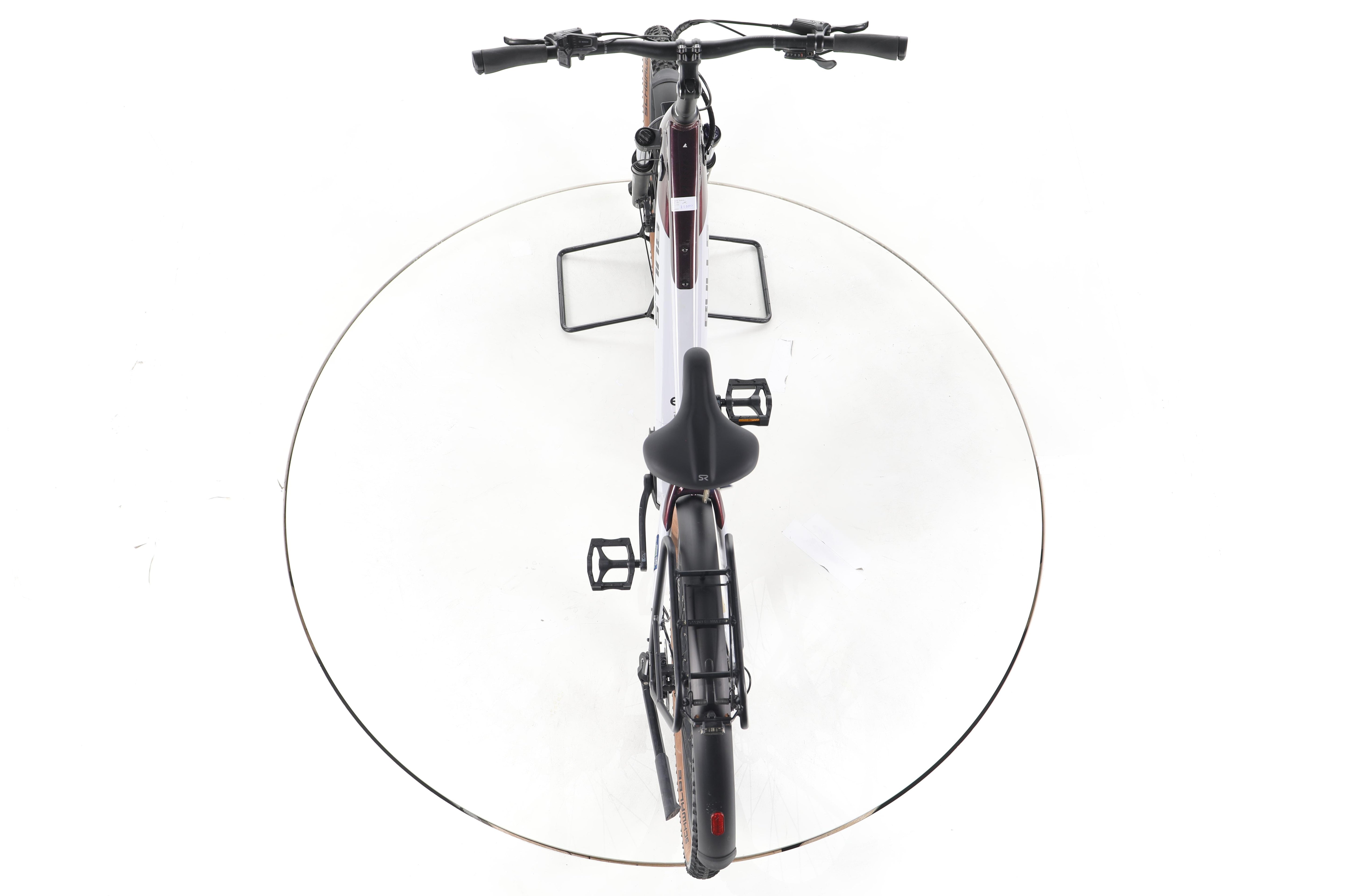 Bulls Cross EVO Trekking E-Bike - Image 22