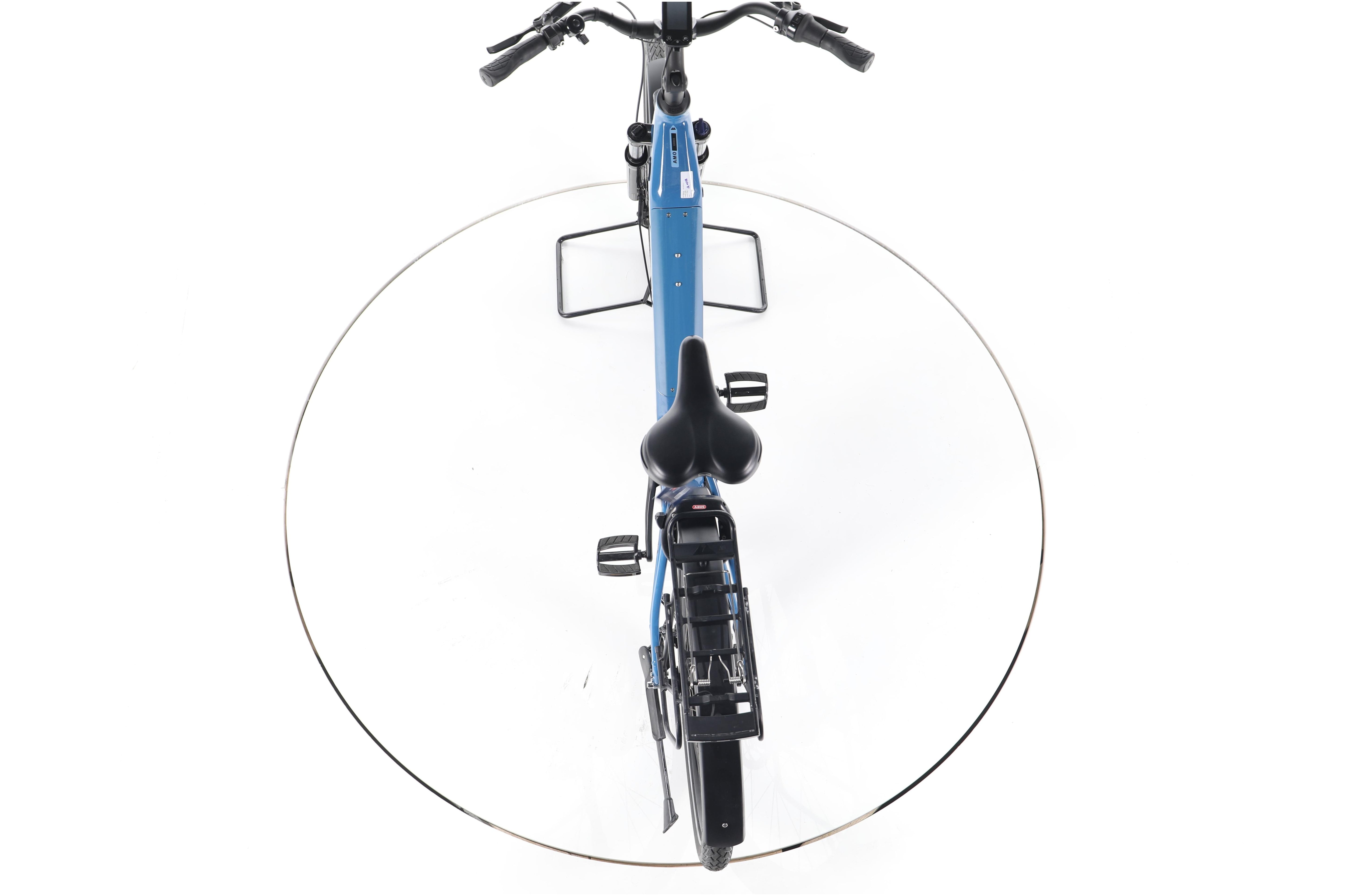 HoheAcht AMO Urbo City E-Bike Tiefeinsteiger - Image 22