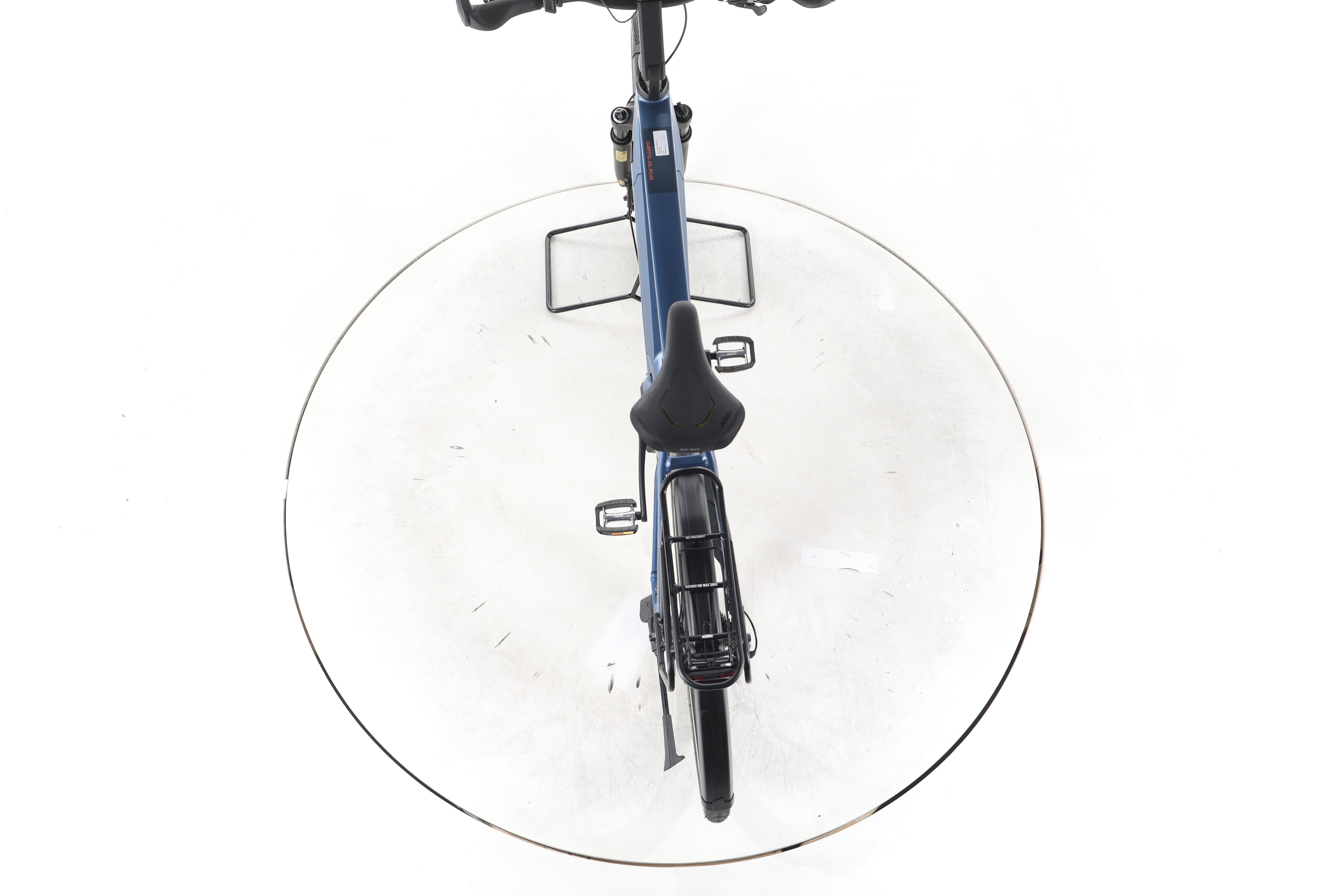 KTM Cento 10 Plus Trekking E-Bike 2025 - Image 22