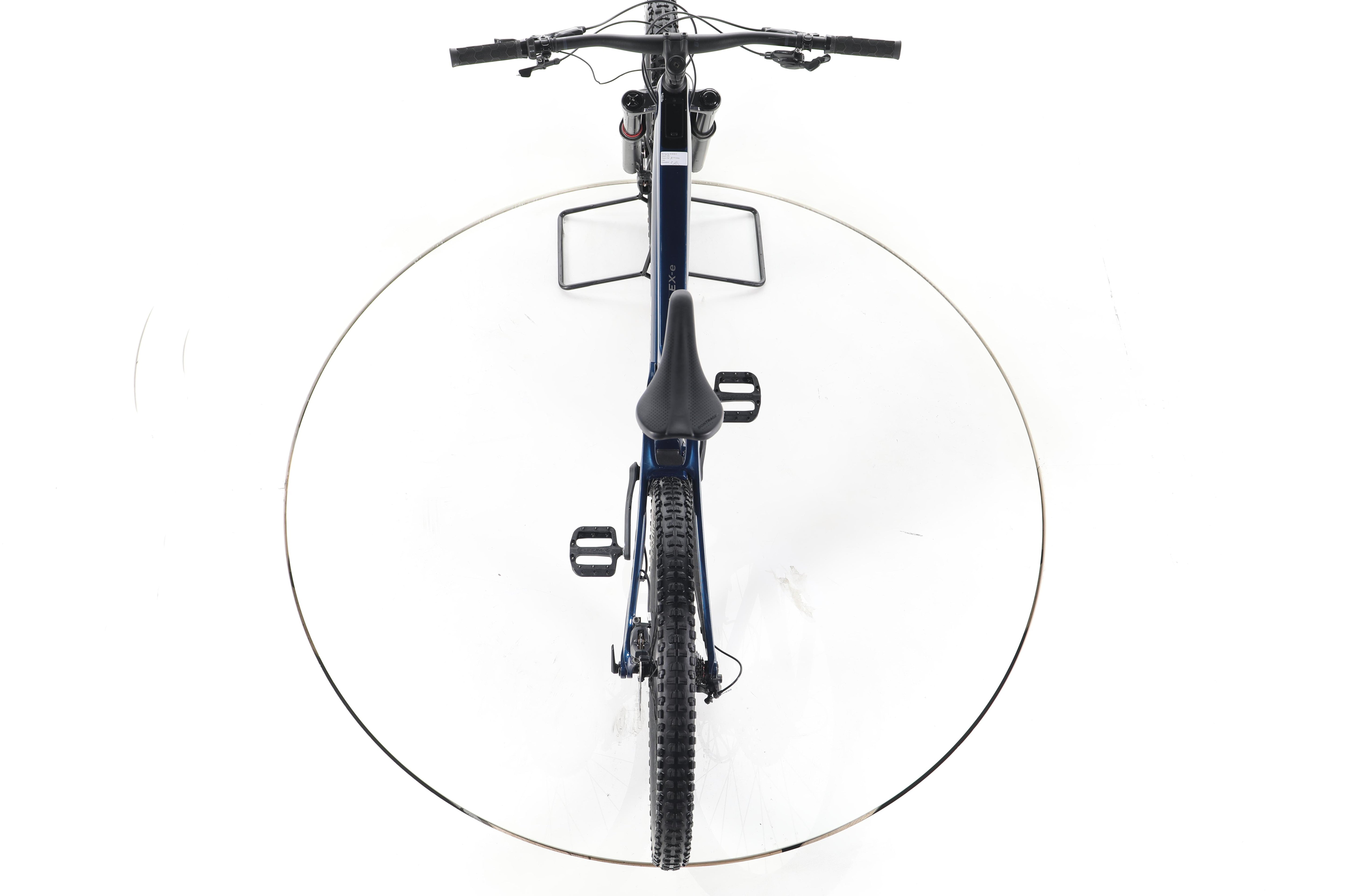 Trek Fuel EXe 9.5 E-Bike Fully Carbon - Image 22