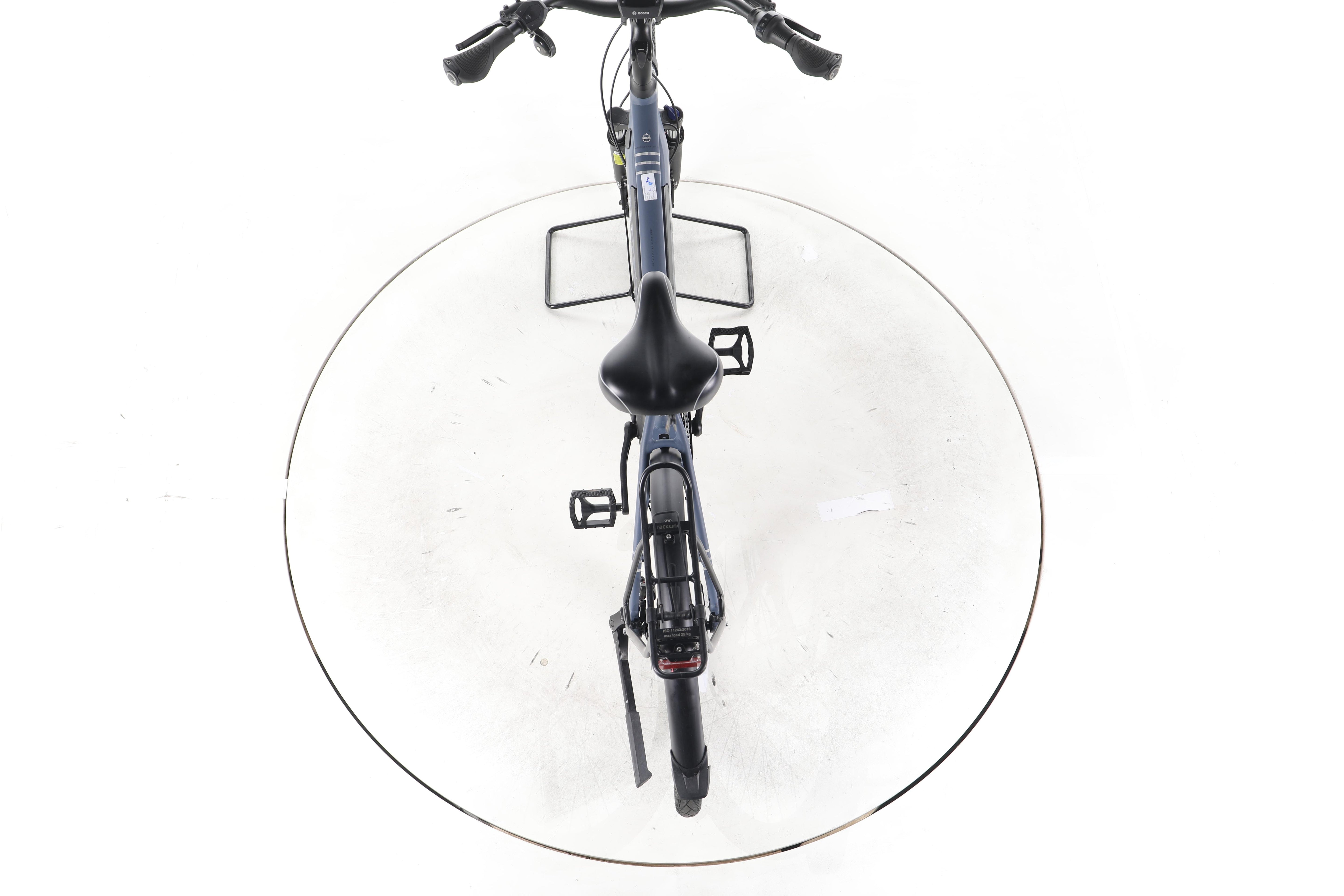 Raleigh Bristol 5 City E-Bike - Image 22