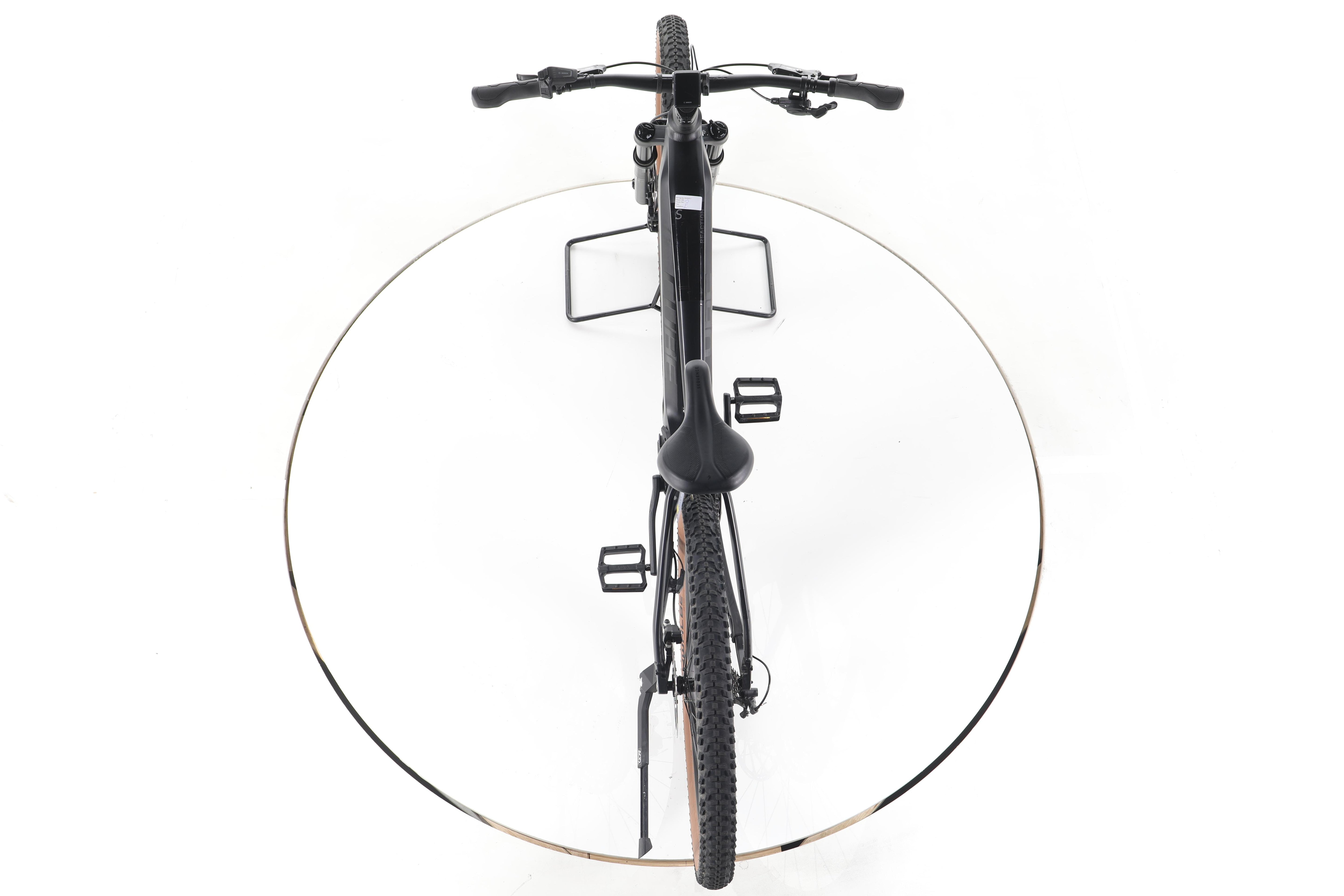 Cube Reaction Hybrid SLX E-Bike - Image 22