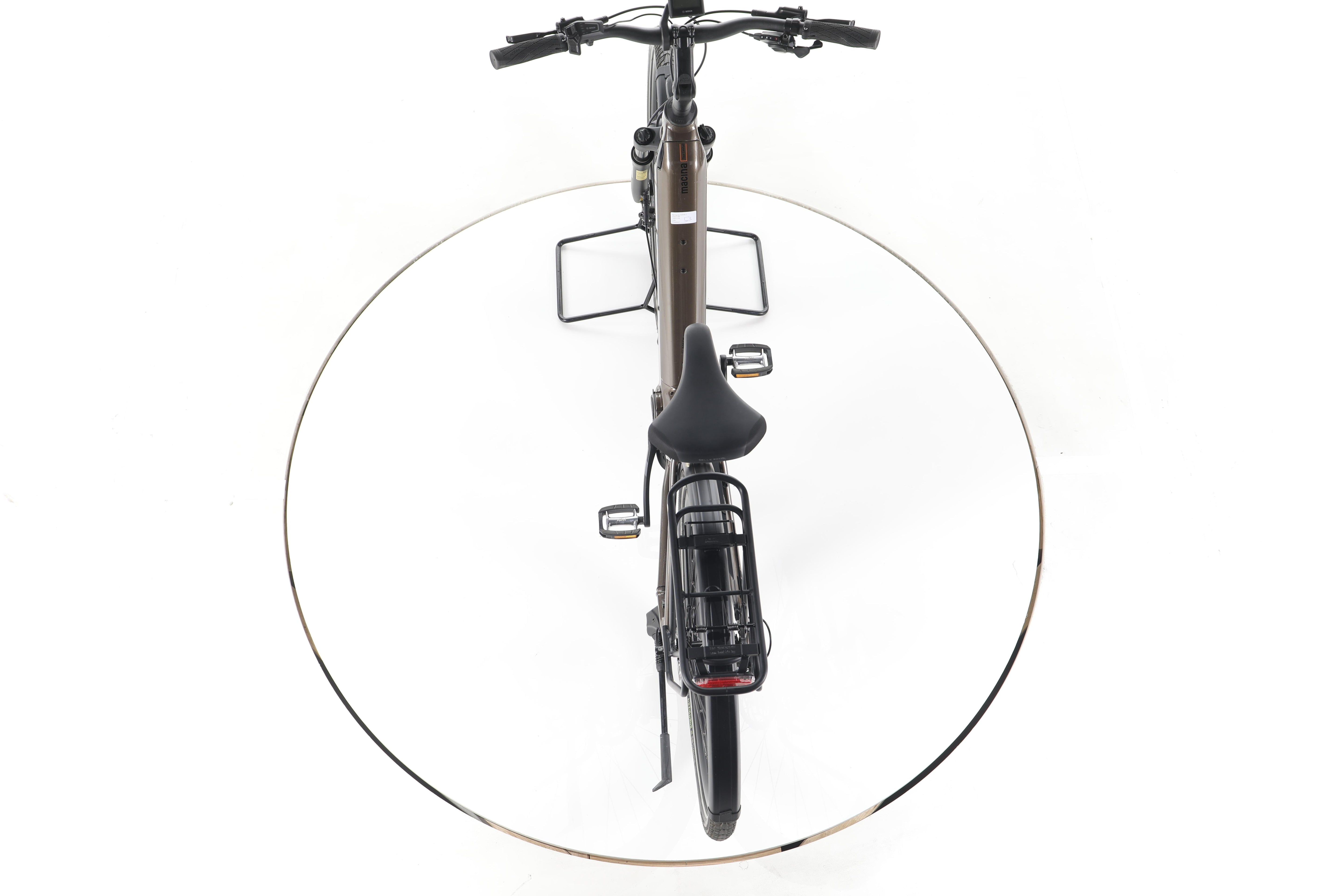 KTM Macina Tour LTD Trekking E-Bike Tiefeinsteiger 2024 - Image 22