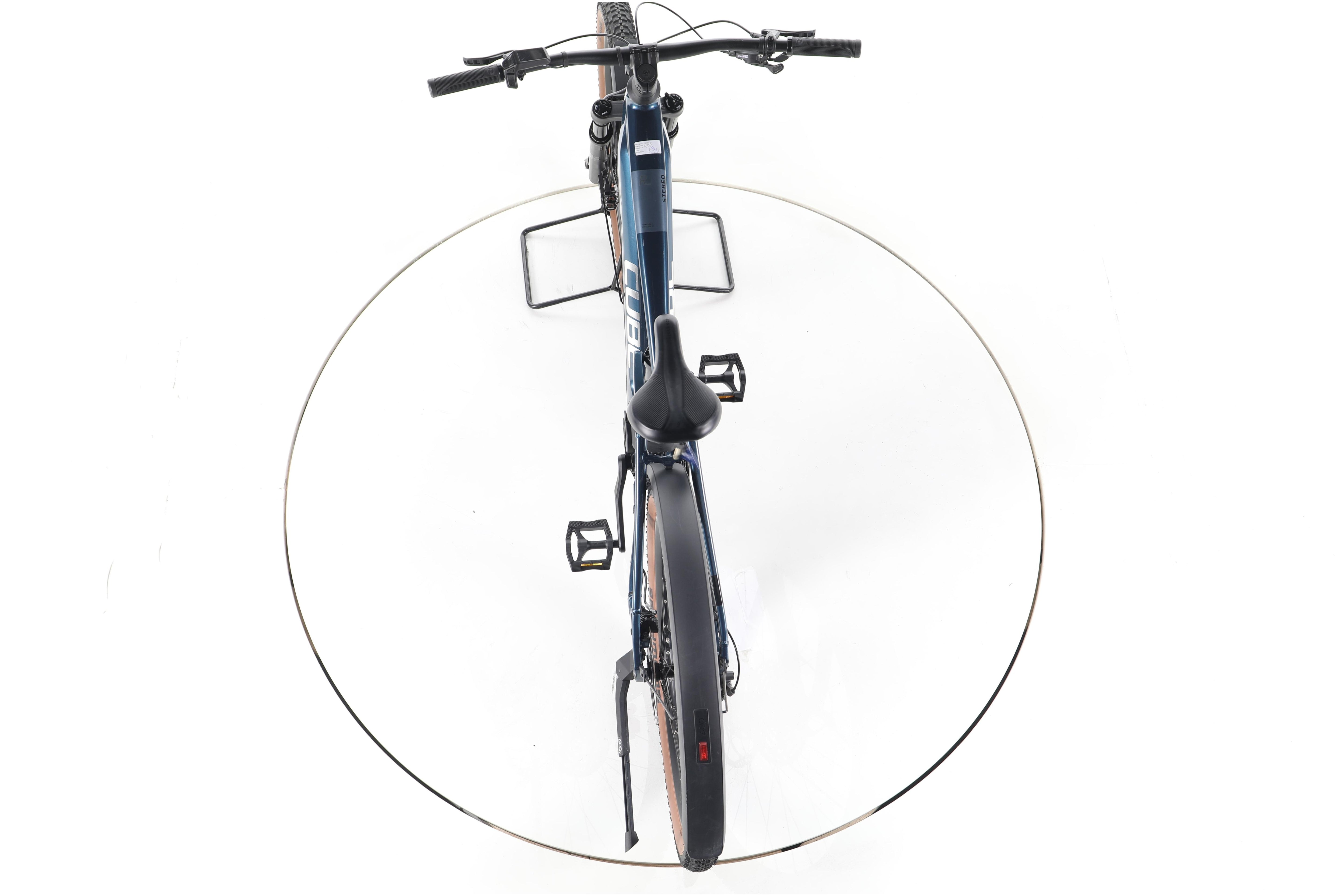 Cube Stereo Hybrid 120 Race SUV E-Bike 2024 - Image 22