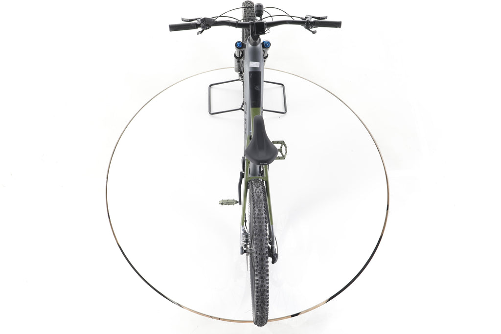 Cube Stereo Hybrid 140 HPC TM E-Bike Fully Carbon - Image 22