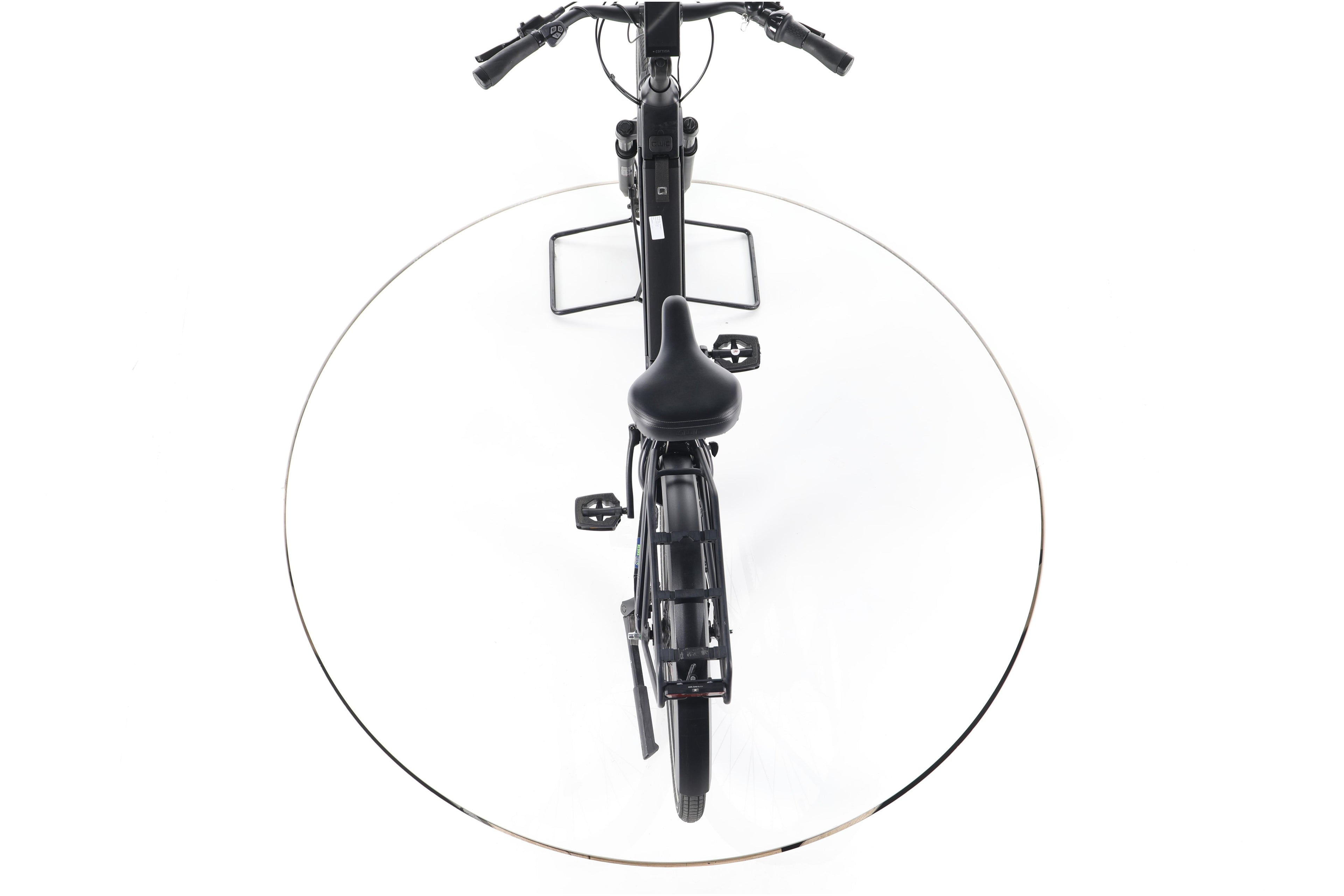 QWIC Mira Tour City E-Bike Tiefeinsteiger - Image 22