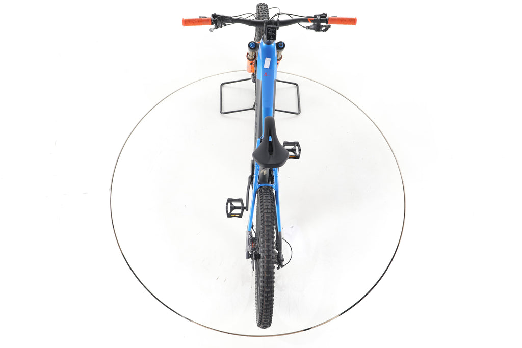 Cube Stereo Hybrid 160 HPC Fully E-Bike Carbon - Image 22