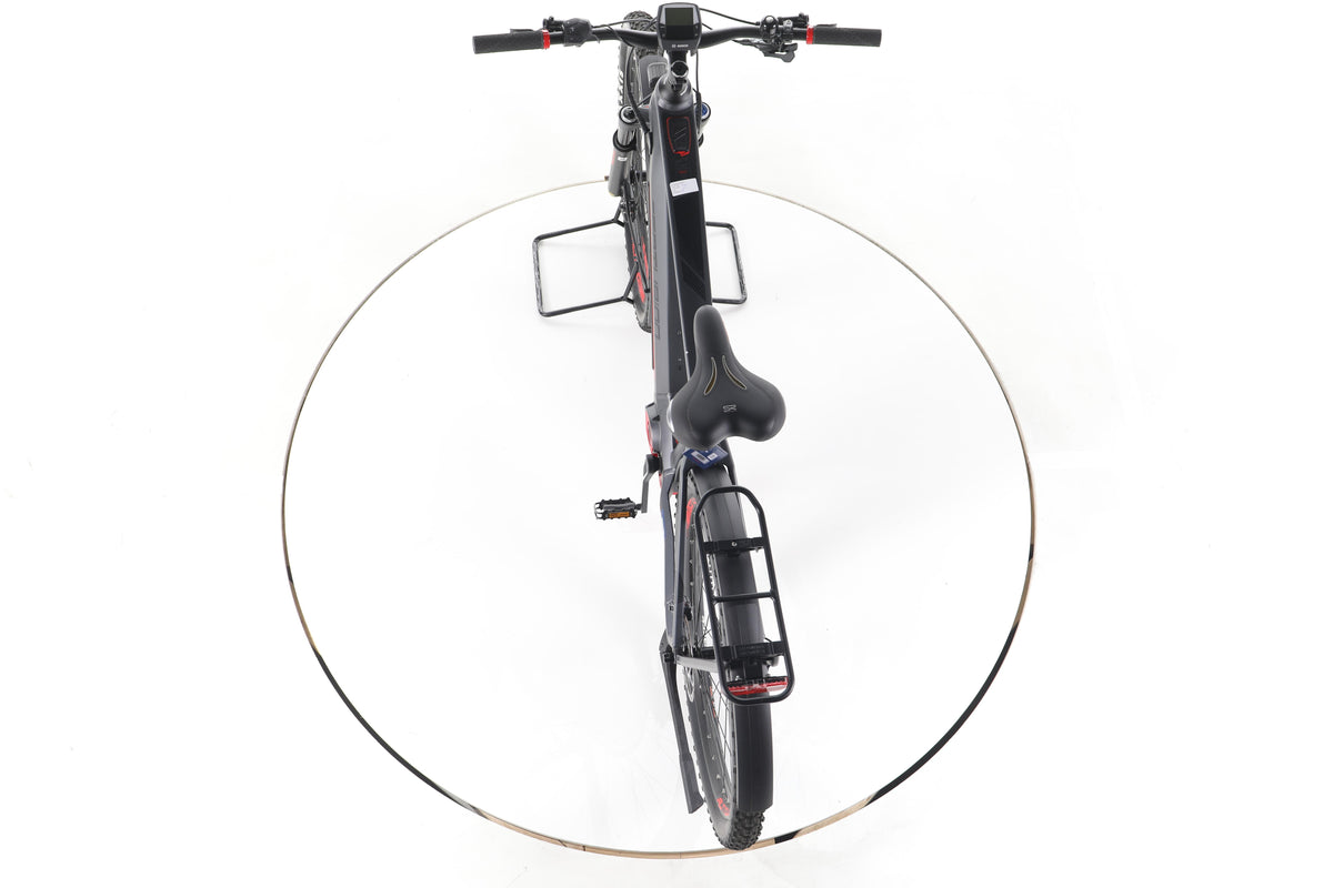Centurion BACKFIRE E R860I EQ EP2 Trekking E-Bike - Image 22