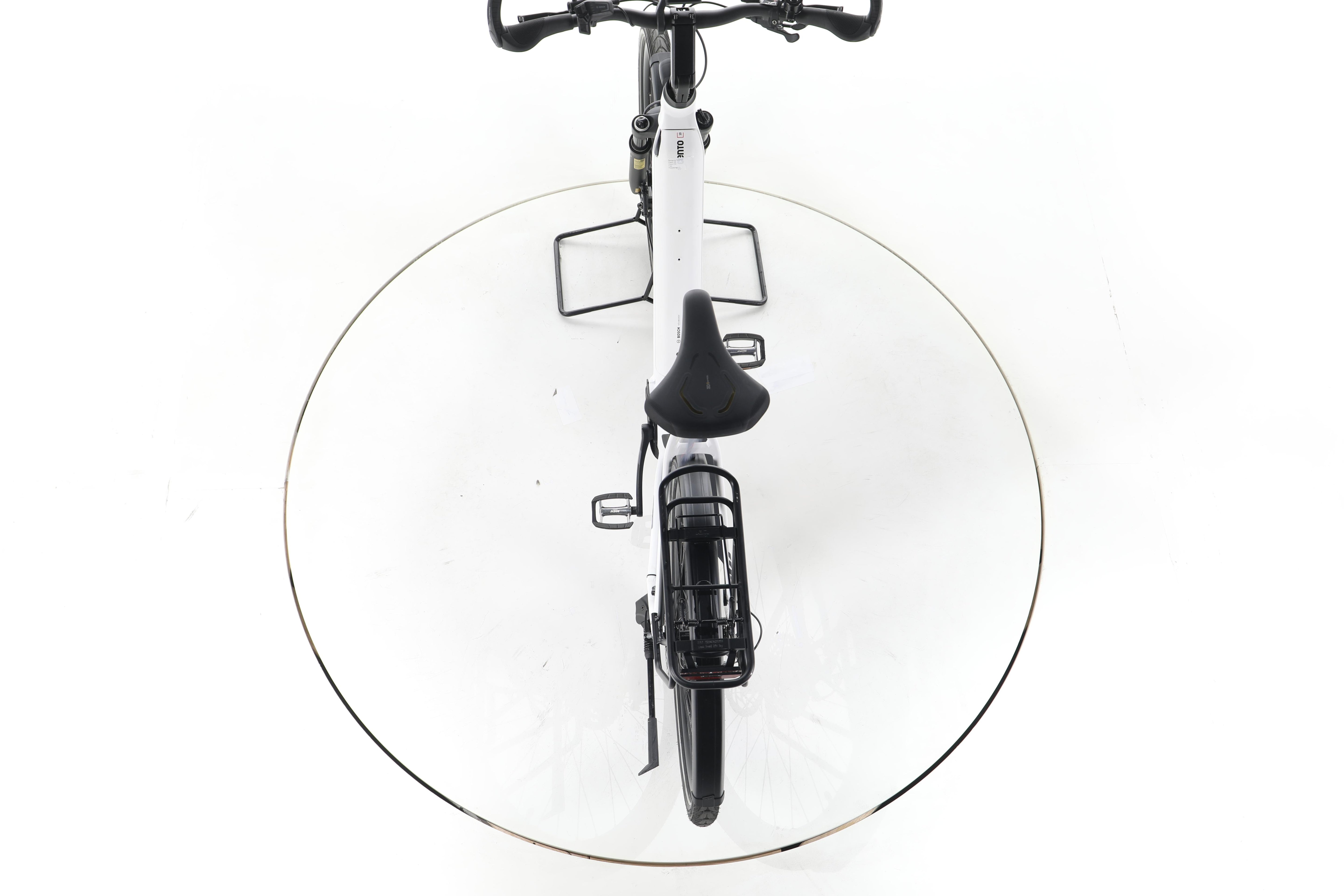 KTM Cento 10 Trekking E-Bike Tiefeinsteiger 2023 - Image 22